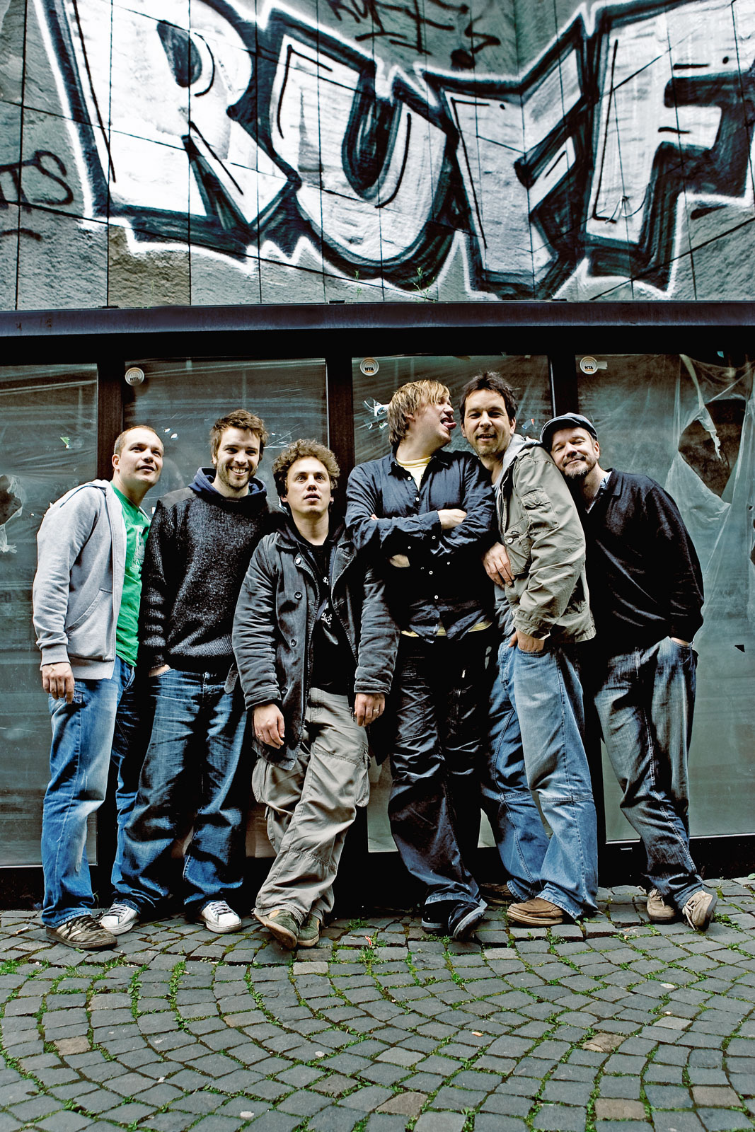 Monsters of Liedermaching „Sitzpogo“