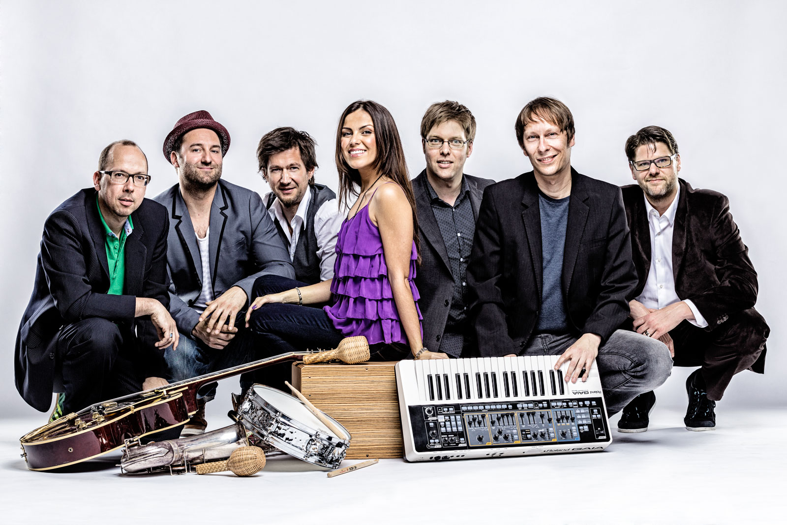 re:jazz „Kaleidoscope“