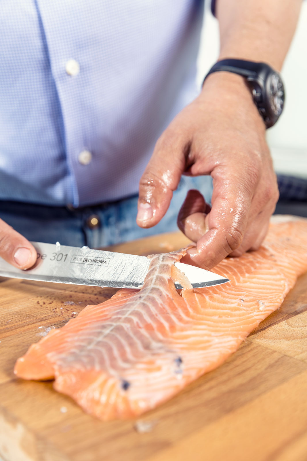 Kochbuch Frank Rosin - Rosins Rezepte