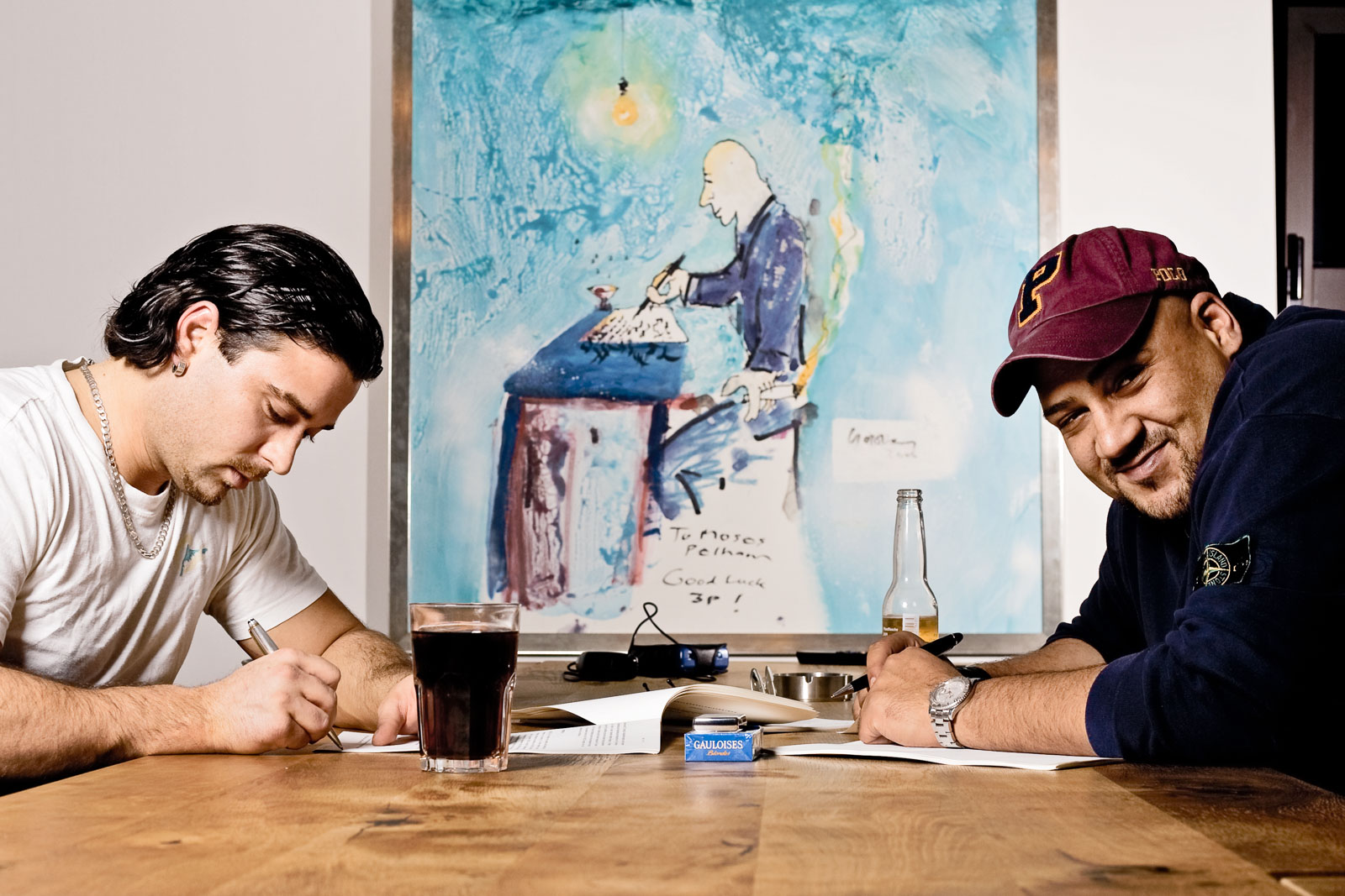 Moses Pelham & Sebastian Hämer