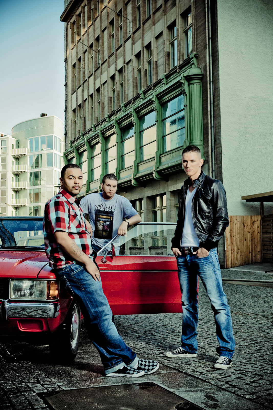 Rapsoul „Irgendwann“