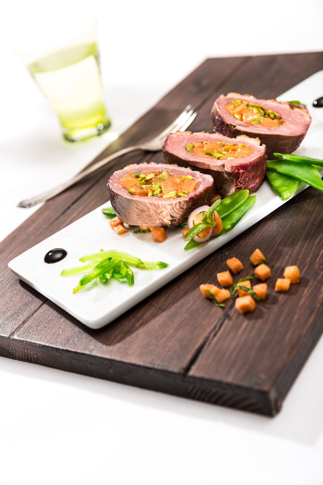 Nelson Müller Summer Lights für MAC Mode