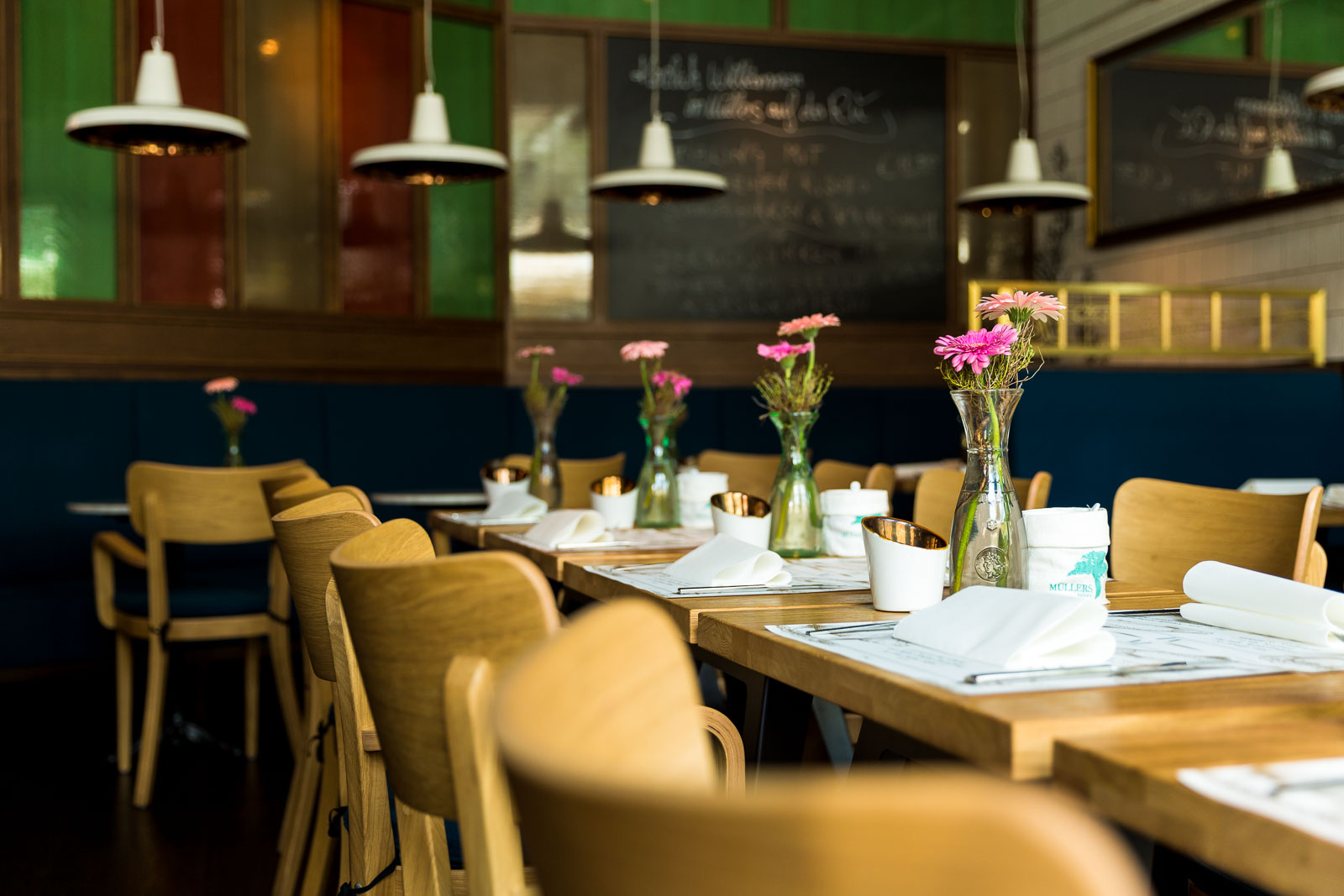 Restaurant Müllers auf der Rü