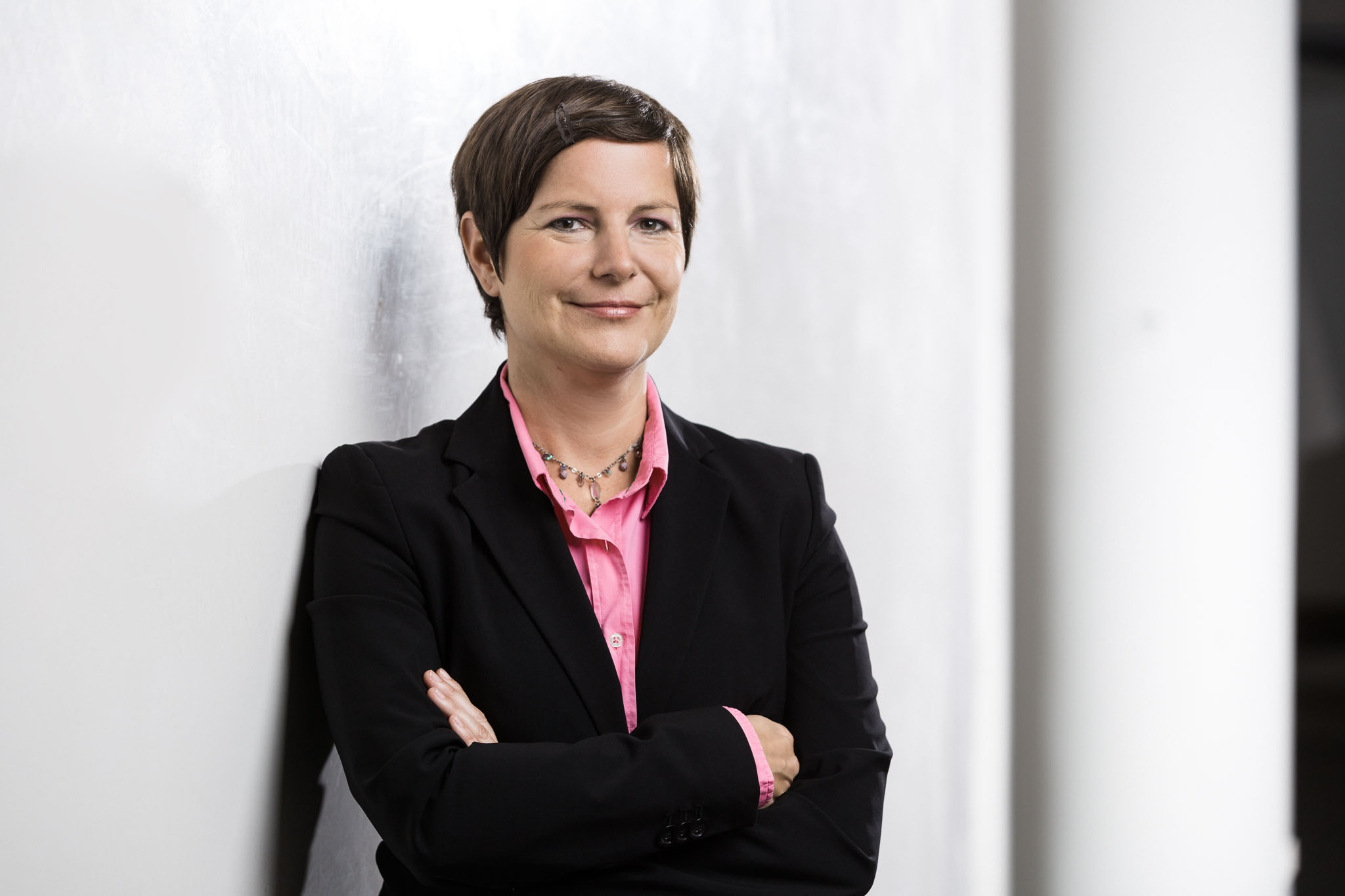 Mitarbeiterporträts Deutsche Bank