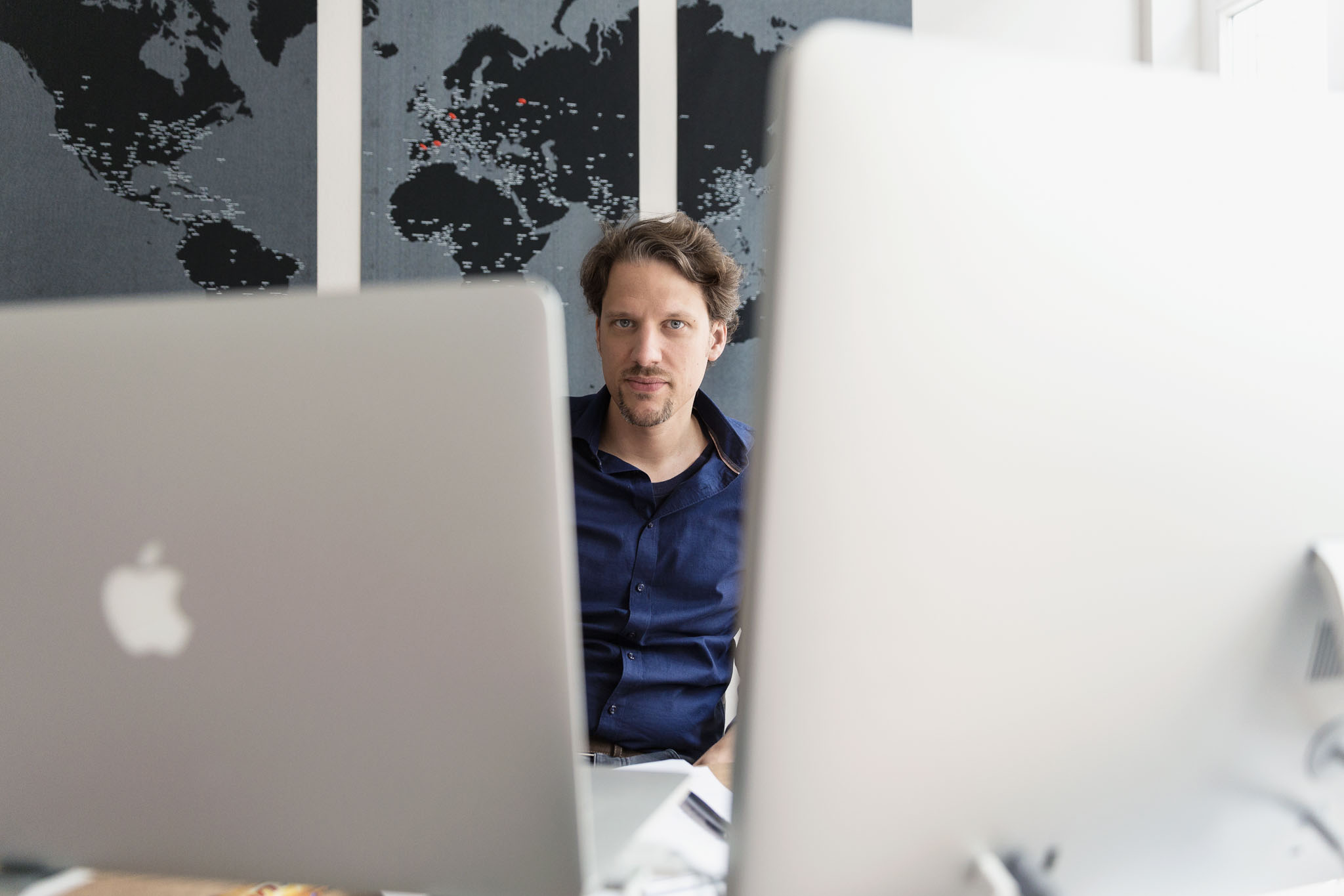 Jens Klingelhöfer Geschäftsführer Bookwire