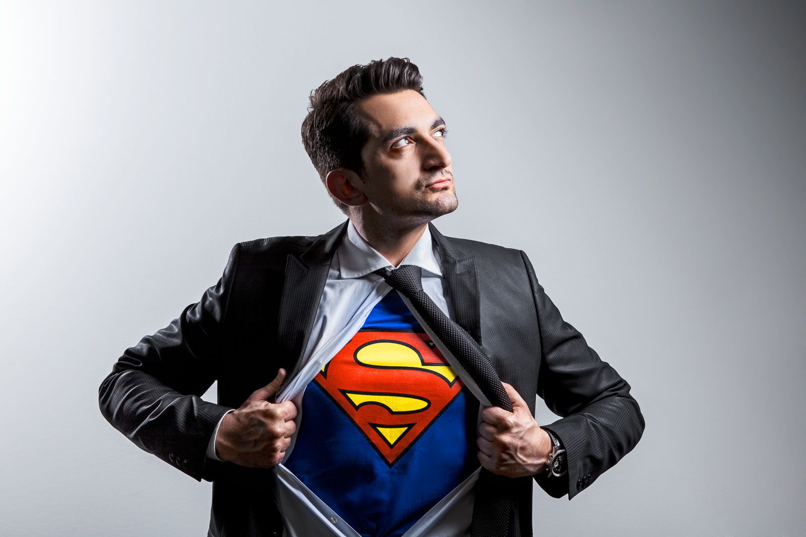 Giovanni Speranza, Präsentationstrainer