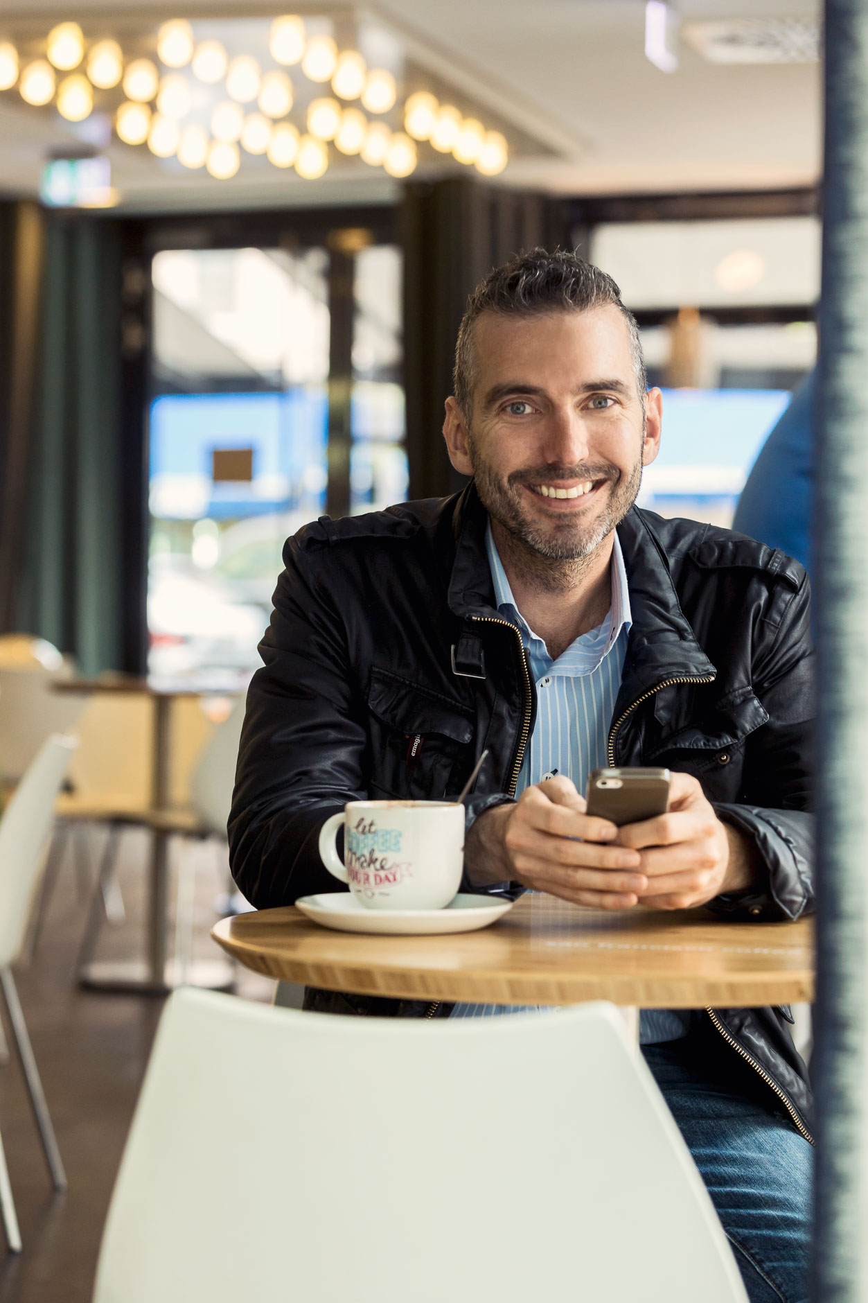 Dirk Röder, Geschäftsführer opentabs GmbH