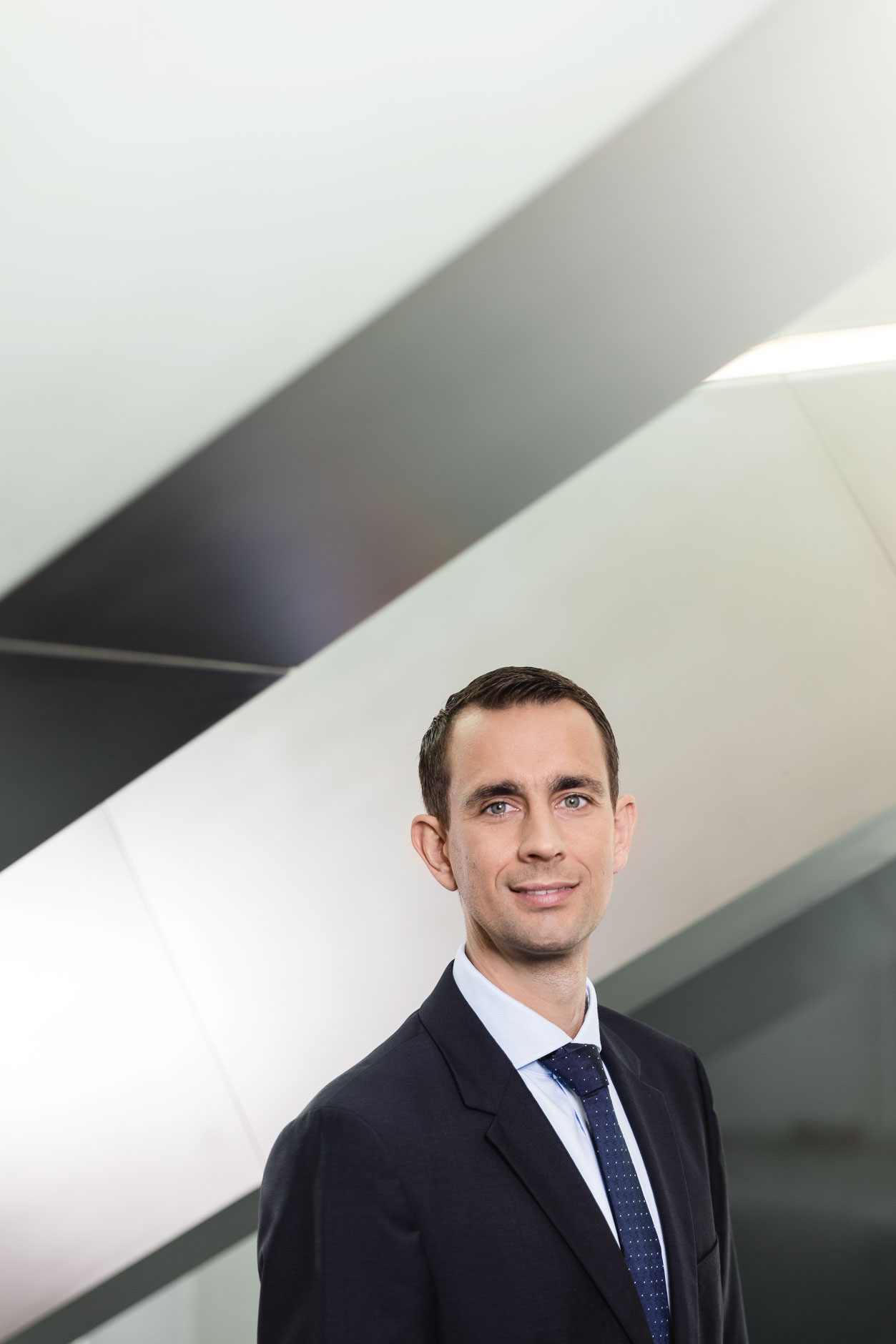 Christoph Zschätzsch, Leiter Baufinanzierung Deutsche Bank