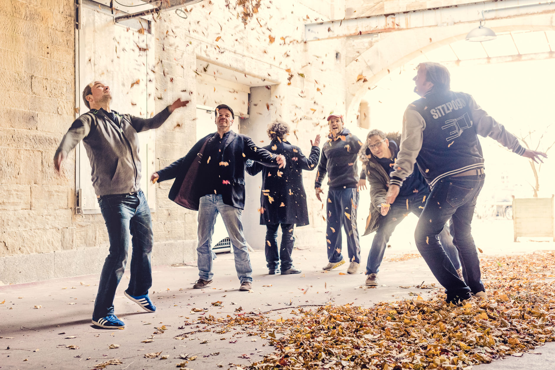 Monsters of Liedermaching „Wiedersehen macht Freude“