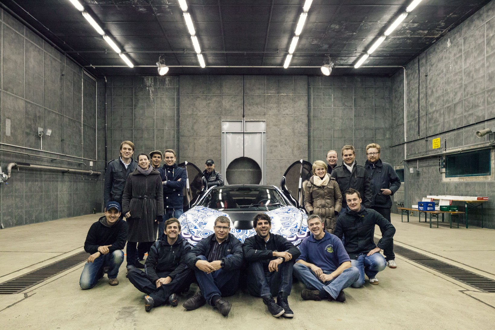 Making of Prototyp BMW i8