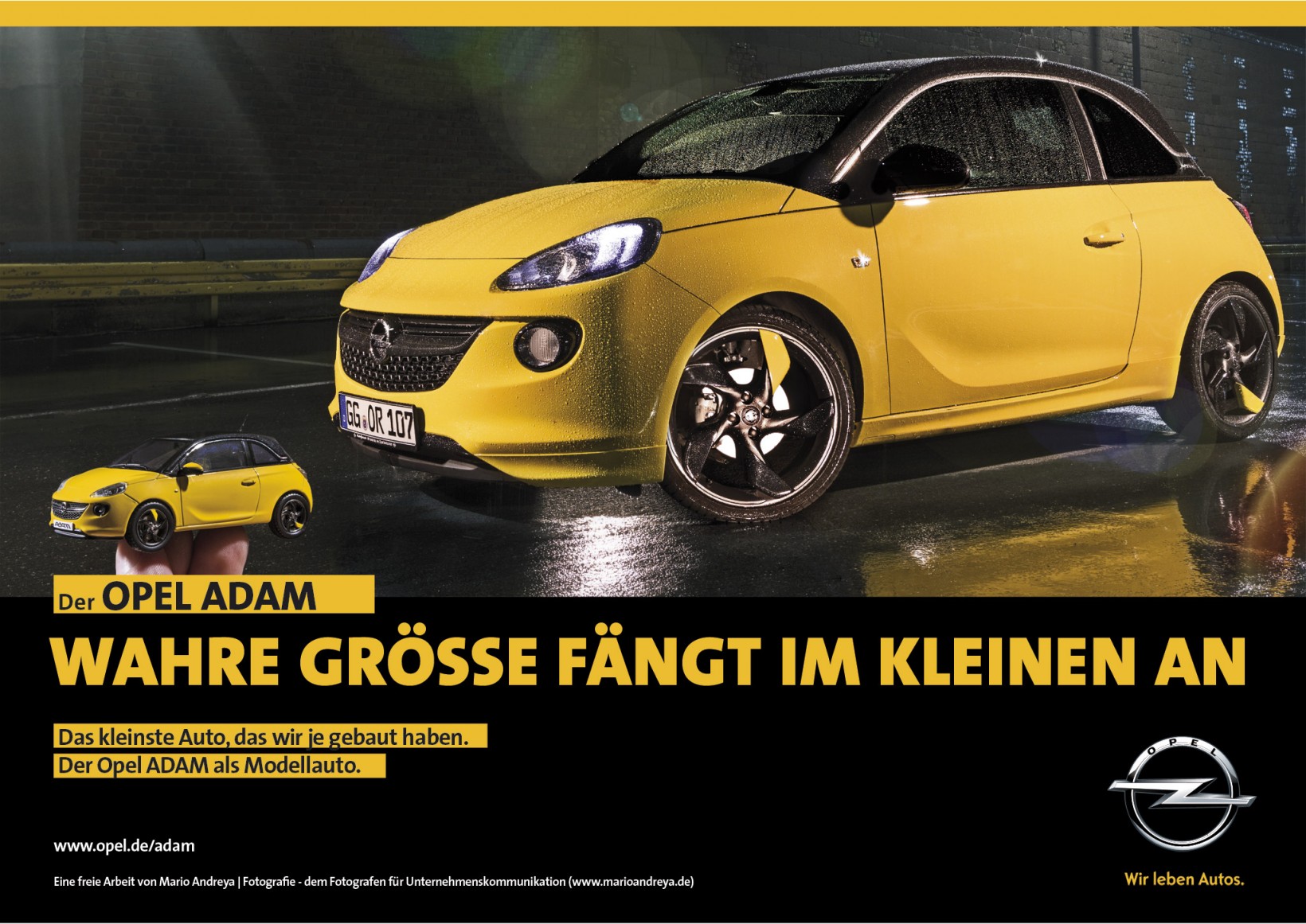 Opel ADAM