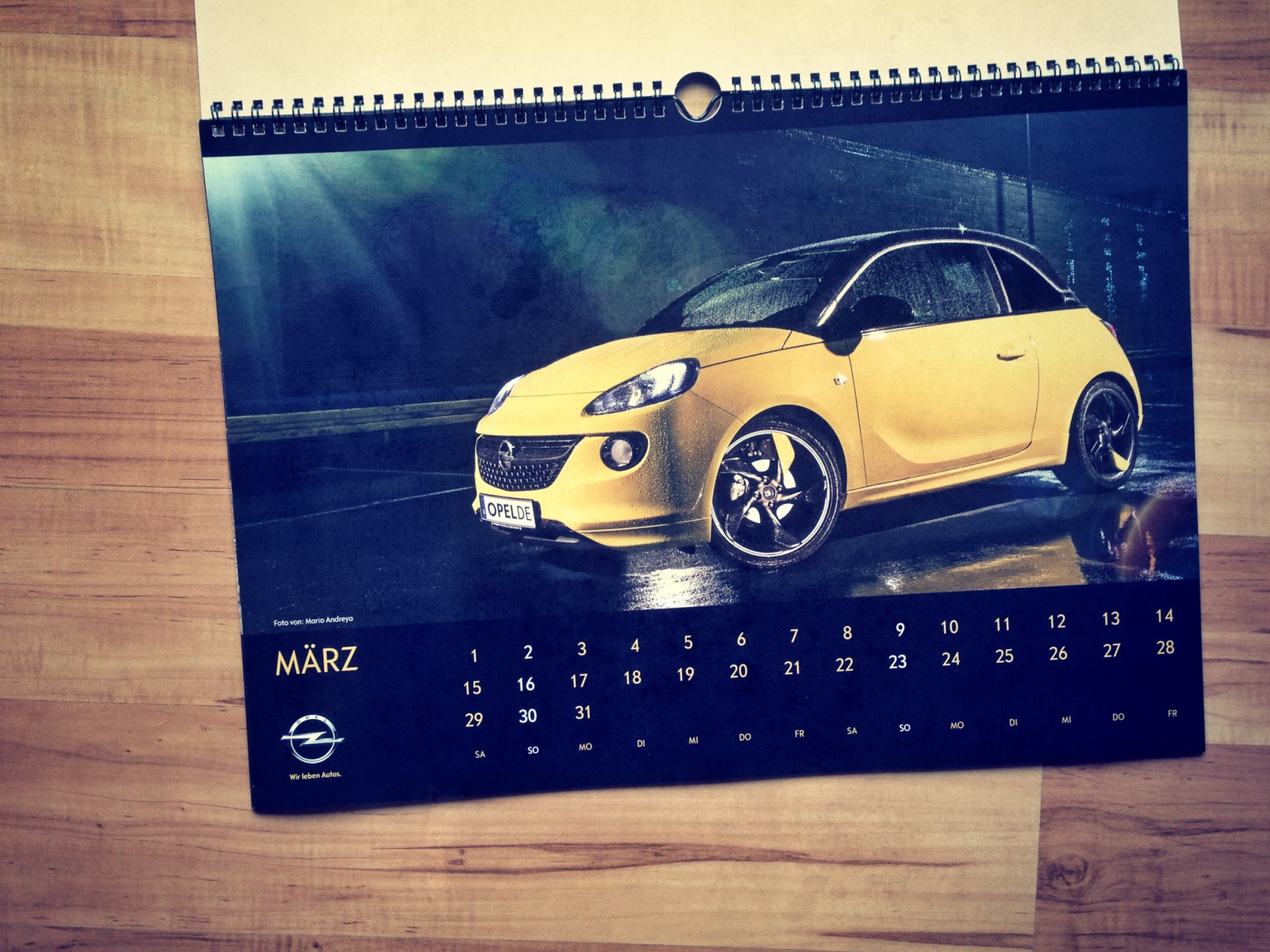 Opel ADAM