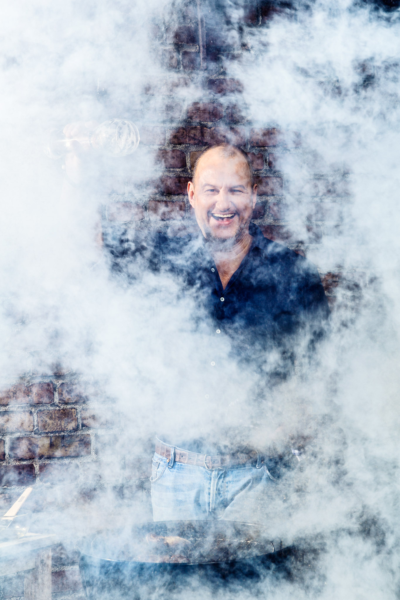 Kochbuch Frank Rosin - Grillen