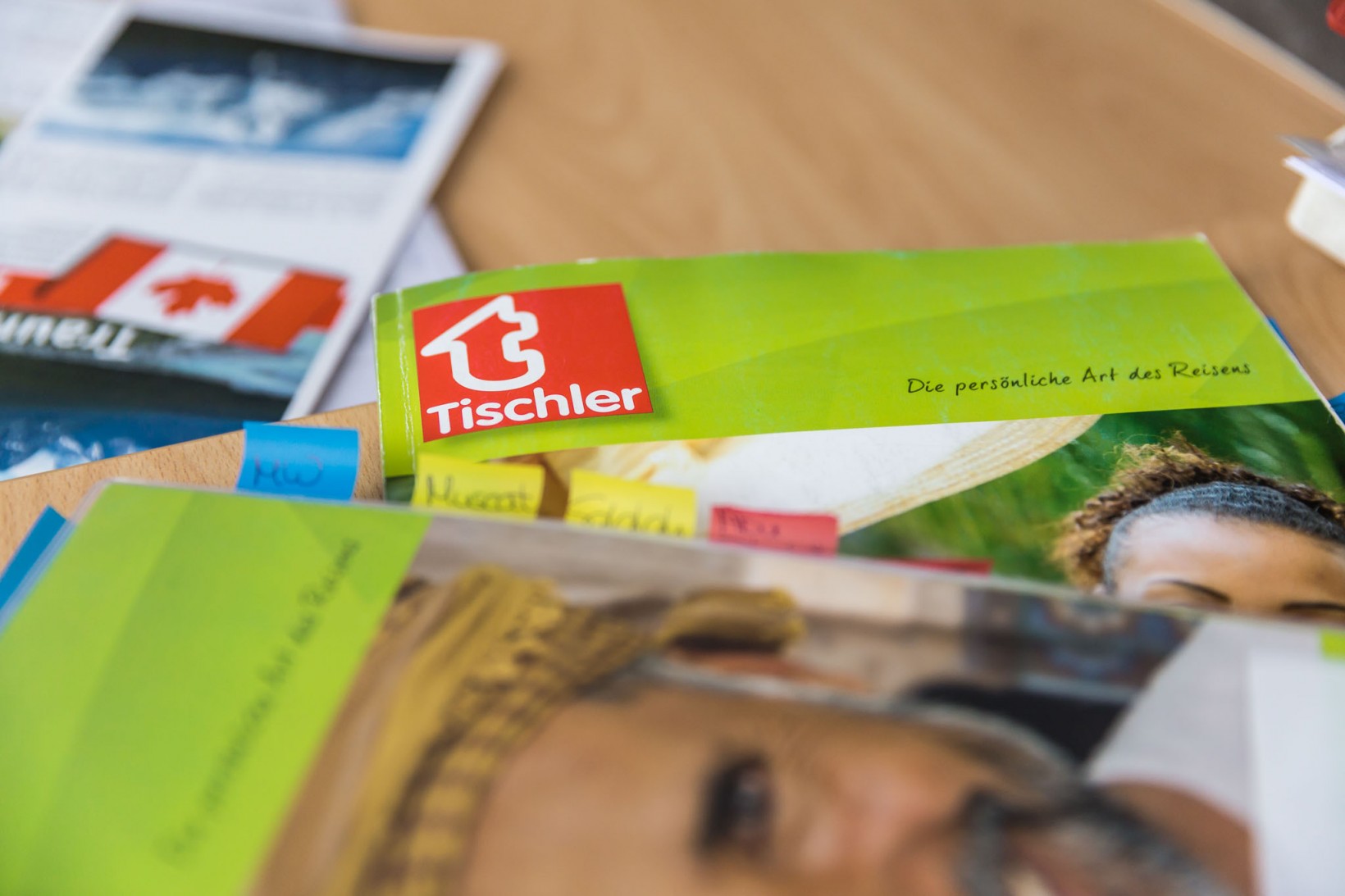 Unternehmensporträt Tischler Reisen AG