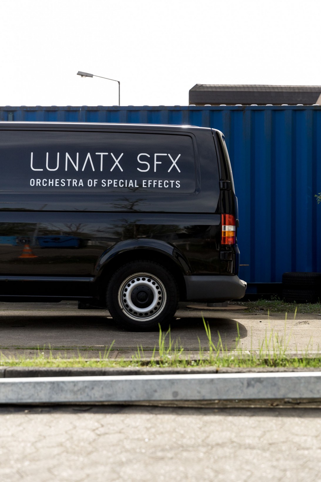 Unternehmensporträt Lunatx SFX — Orchestra of Special Effects