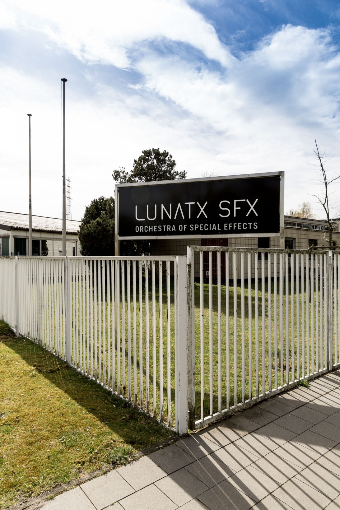 Unternehmensporträt Lunatx SFX — Orchestra of Special Effects
