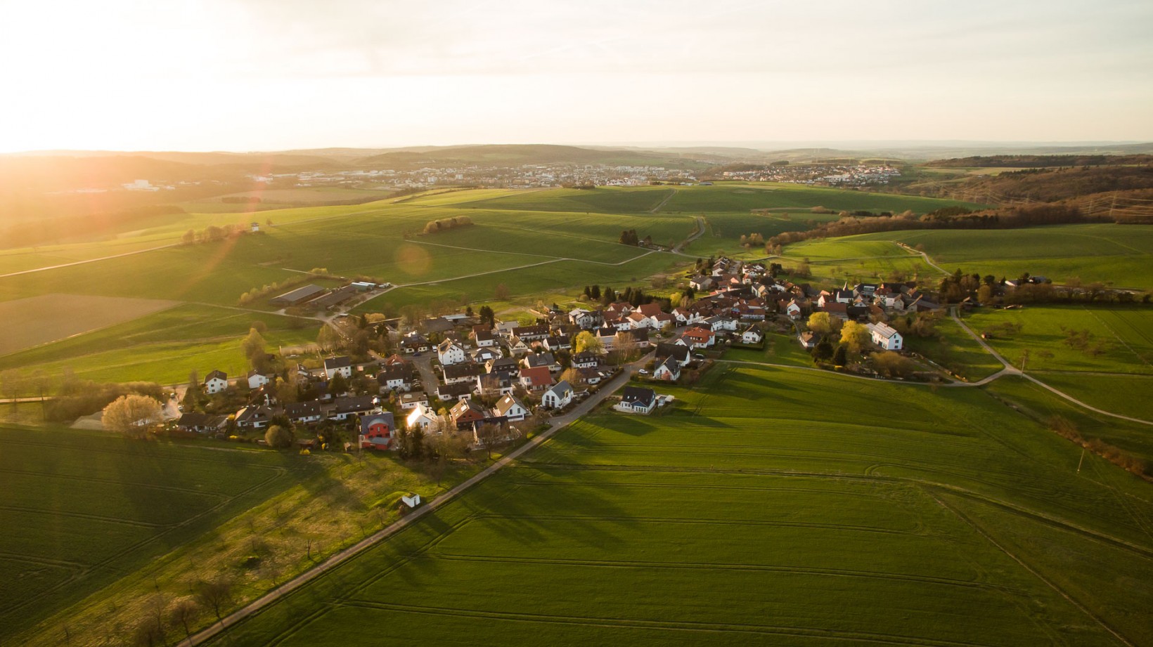 Luftbild Idstein-Dasbach