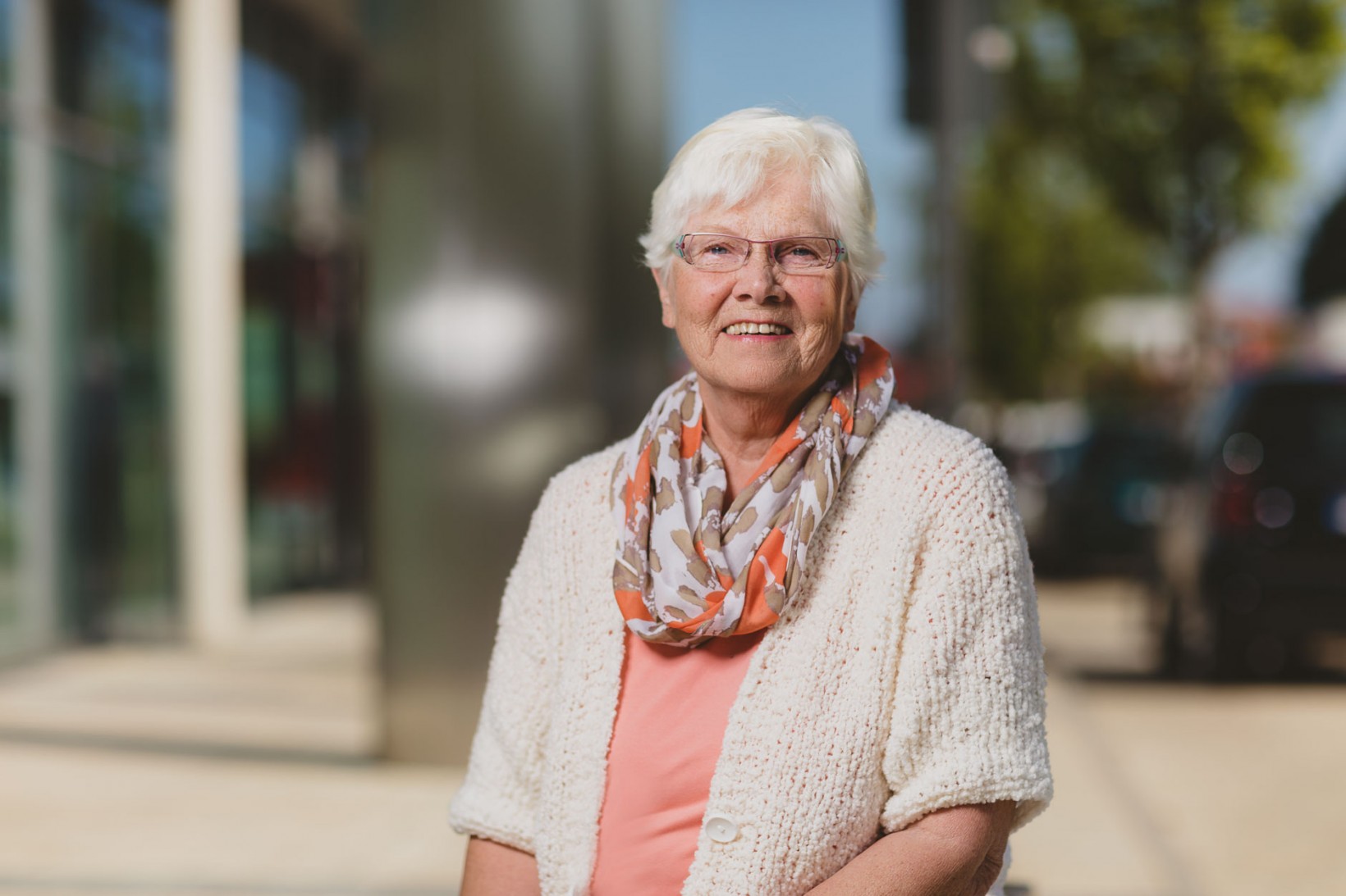 Porträts Bürgerbroschüre Stadt Raunheim