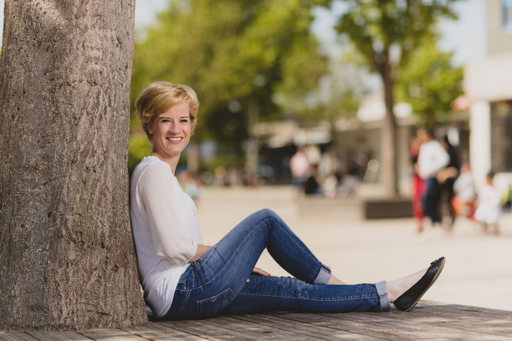 Porträts Bürgerbroschüre Stadt Raunheim
