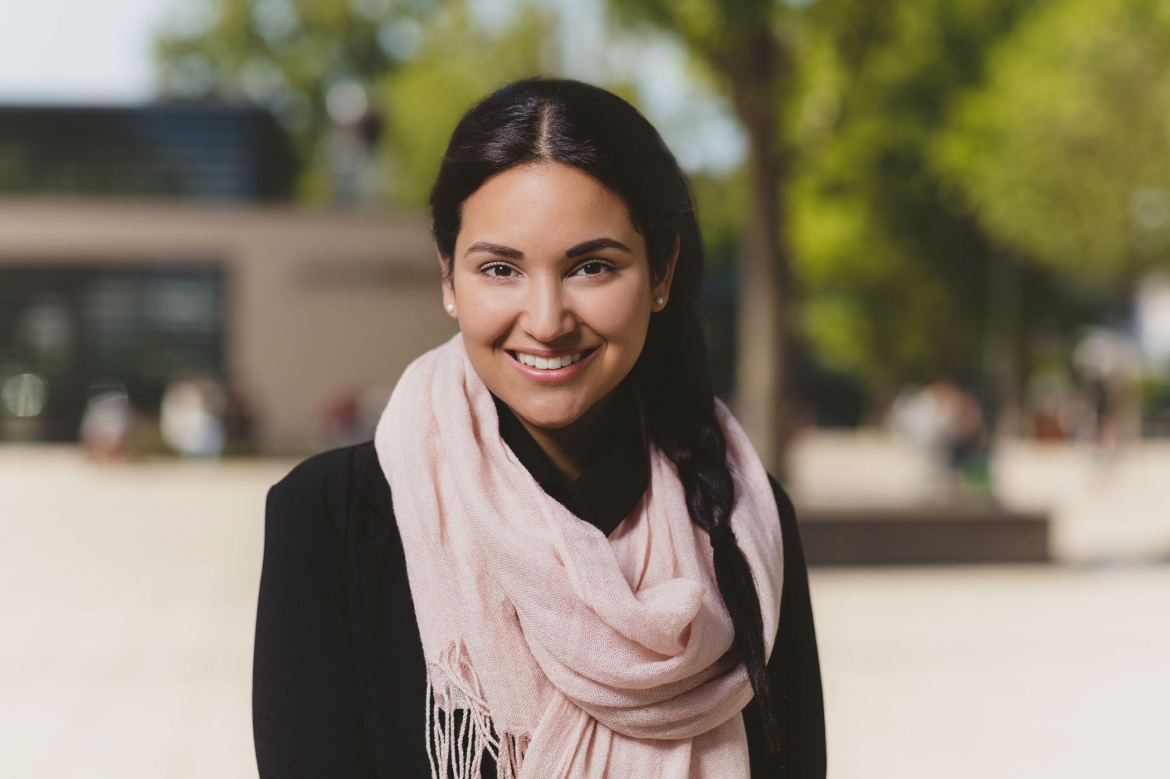 Porträts Bürgerbroschüre Stadt Raunheim