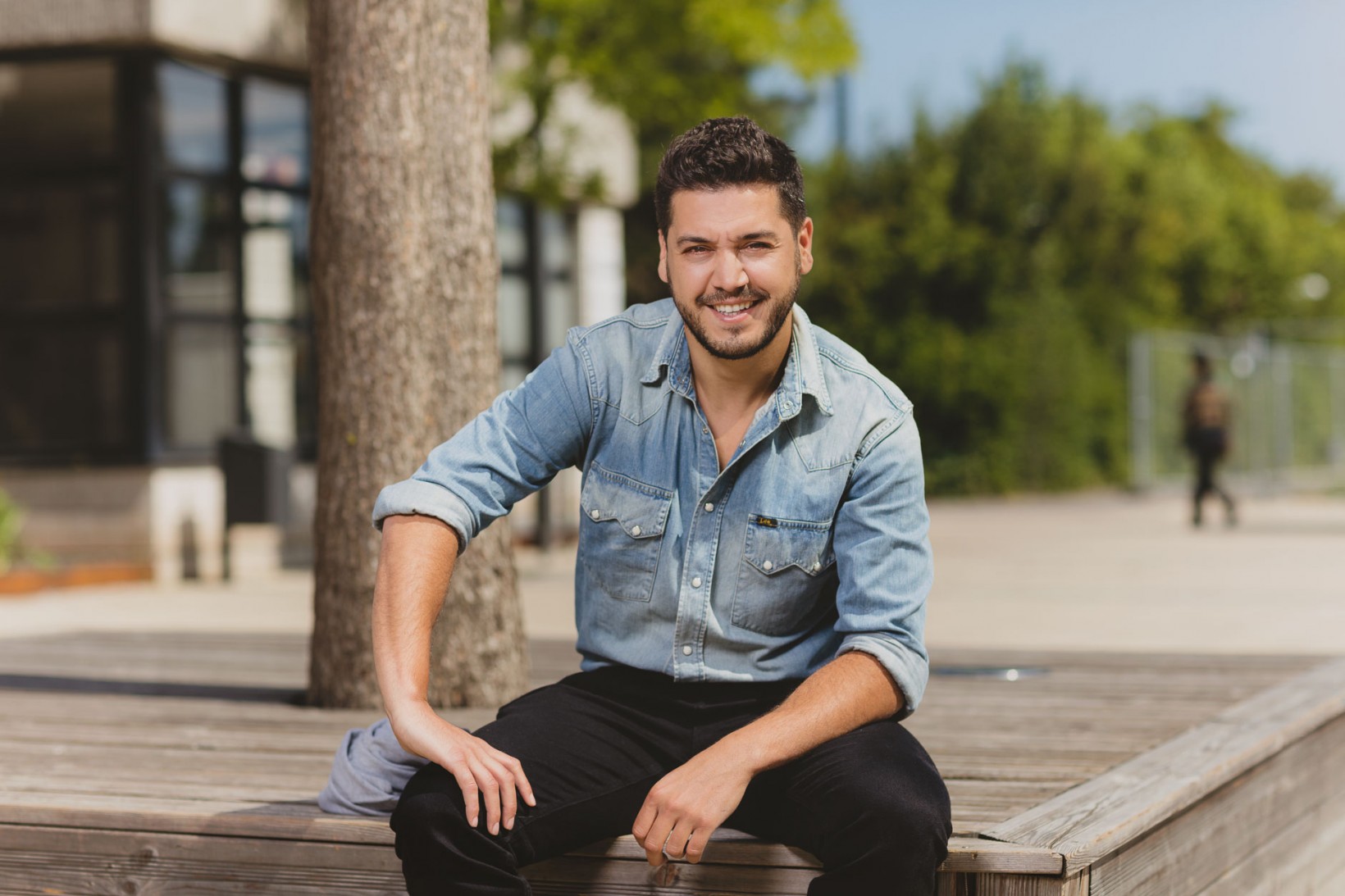 Porträts Bürgerbroschüre Stadt Raunheim