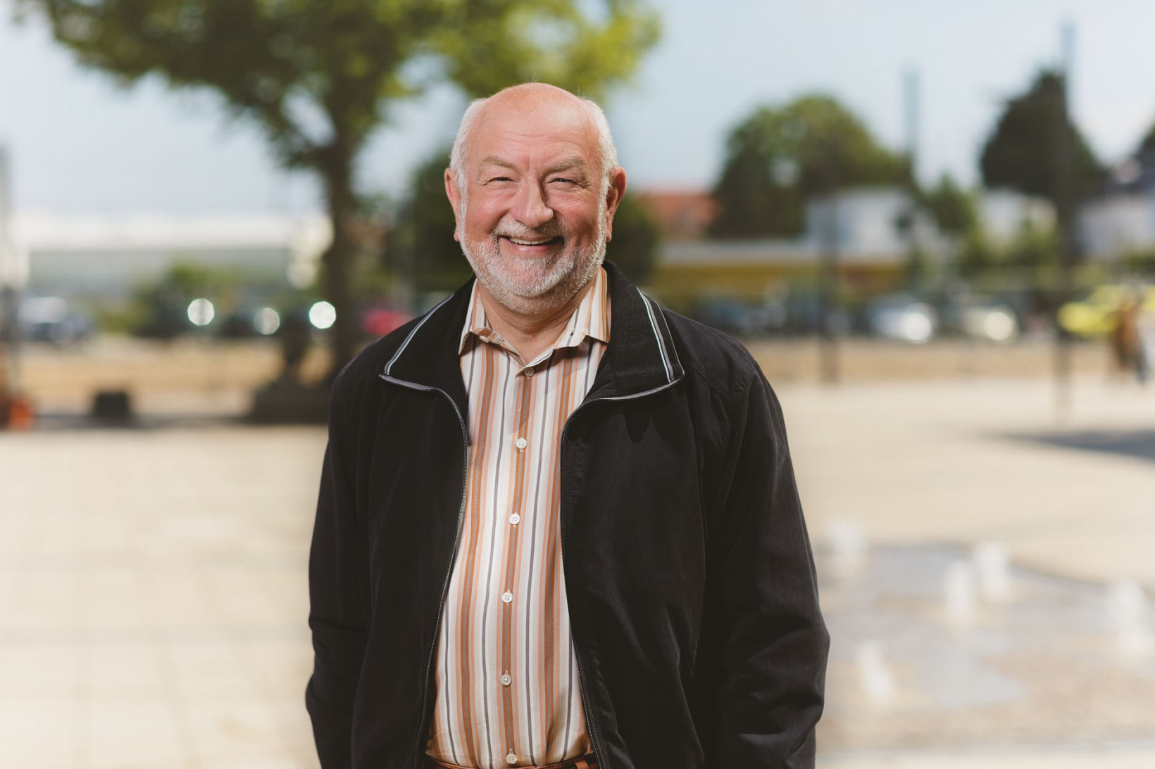 Porträts Bürgerbroschüre Stadt Raunheim