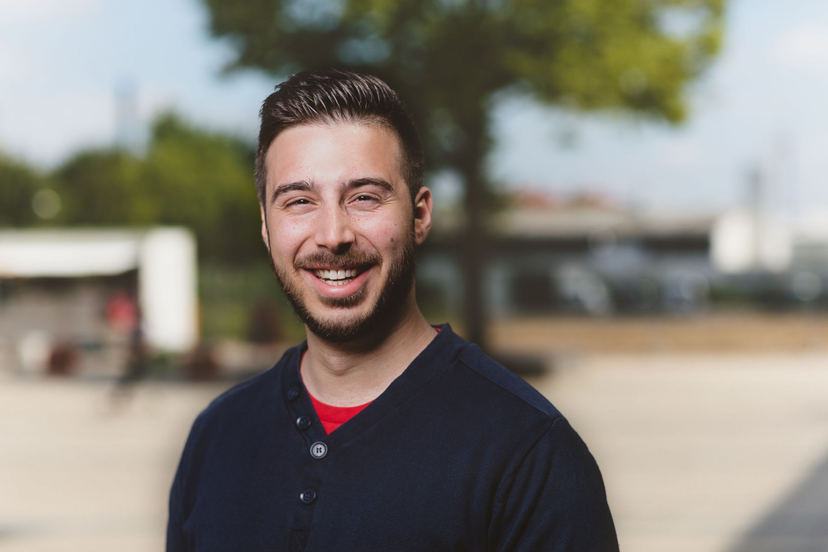 Porträts Bürgerbroschüre Stadt Raunheim