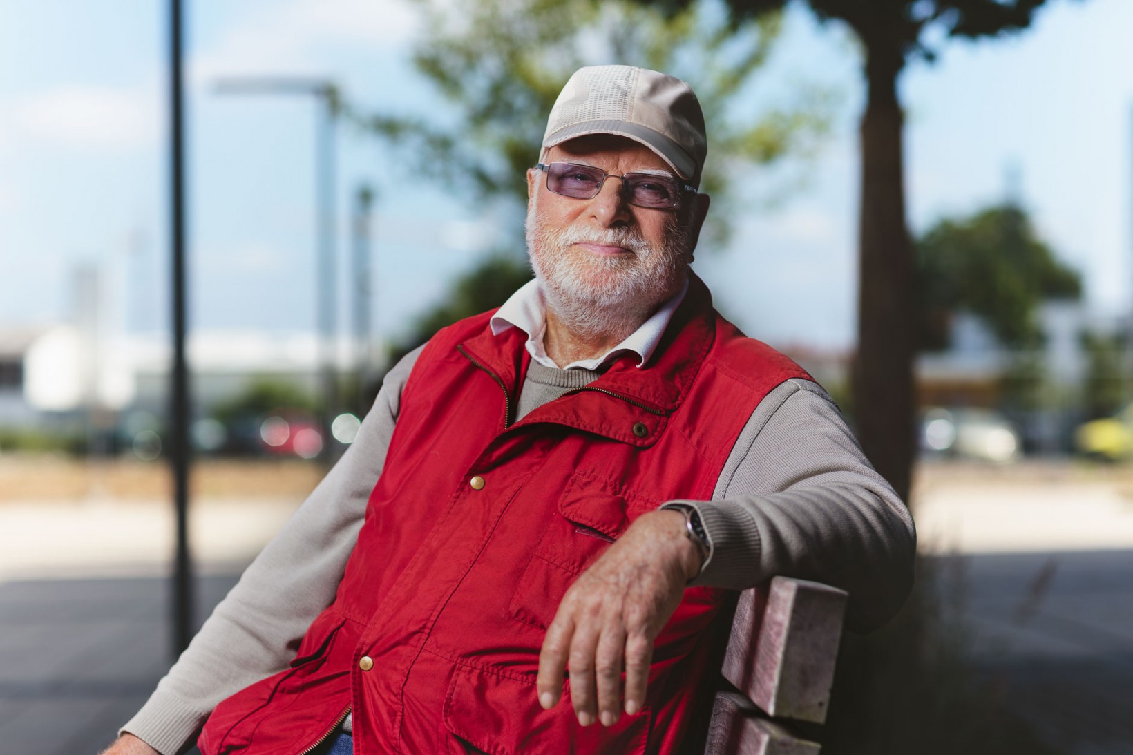 Porträts Bürgerbroschüre Stadt Raunheim