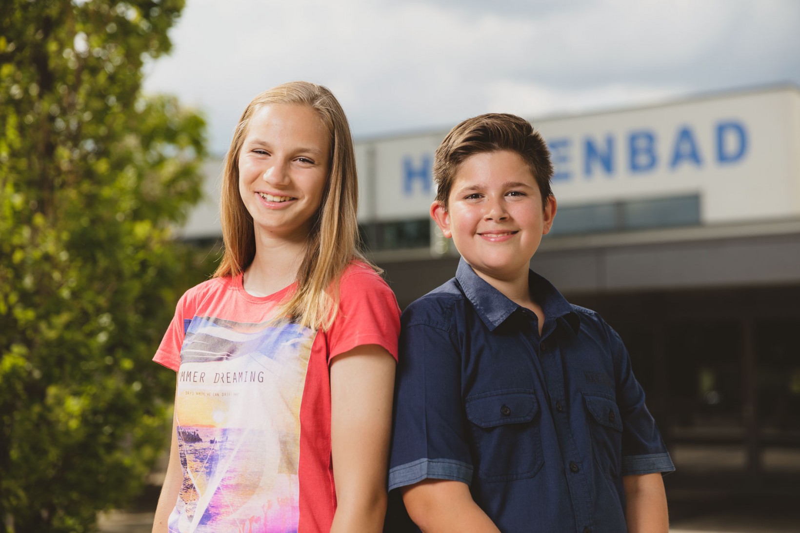 Porträts Bürgerbroschüre Stadt Raunheim