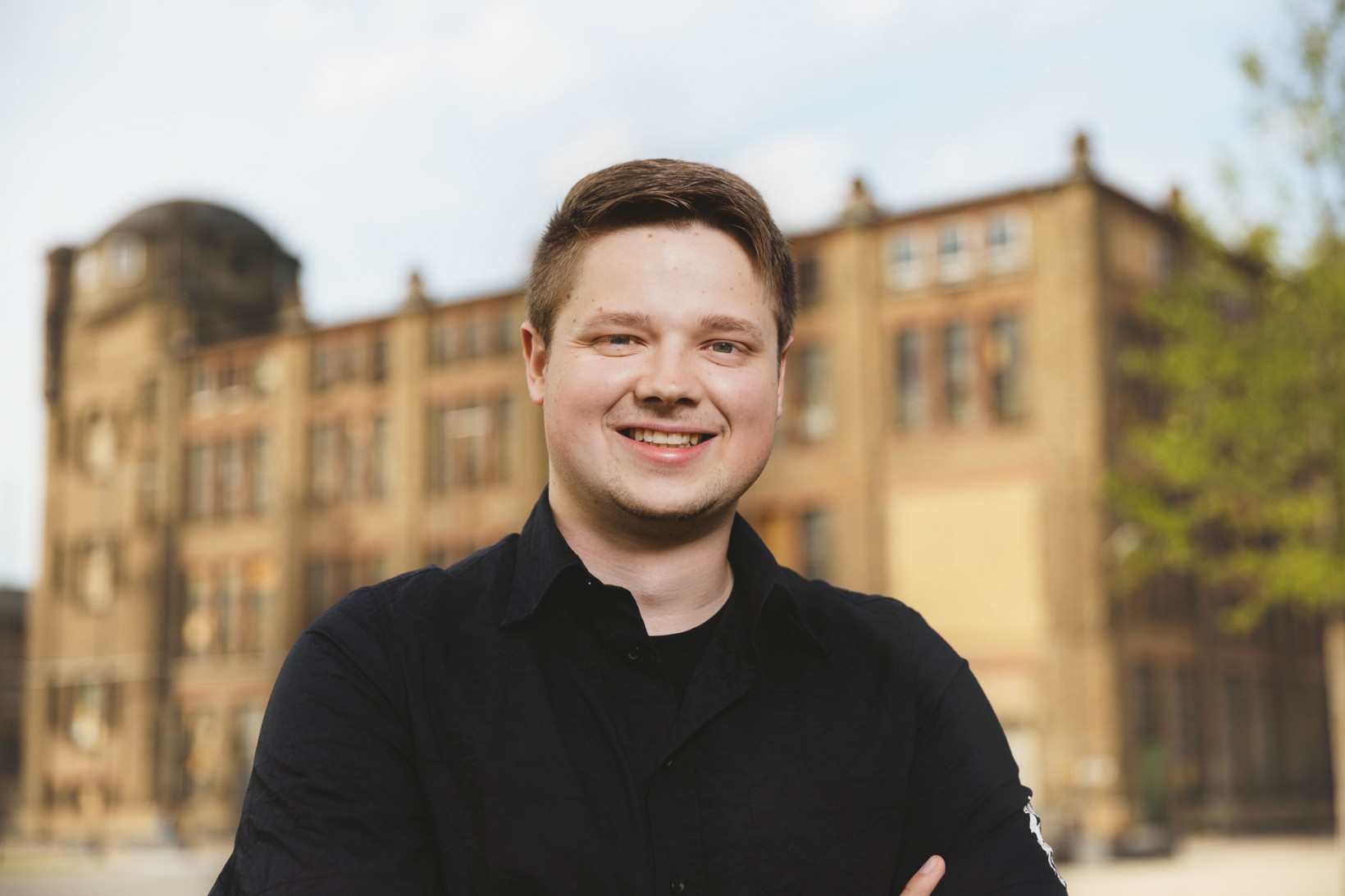 Porträts Bürgerbroschüre Stadt Raunheim