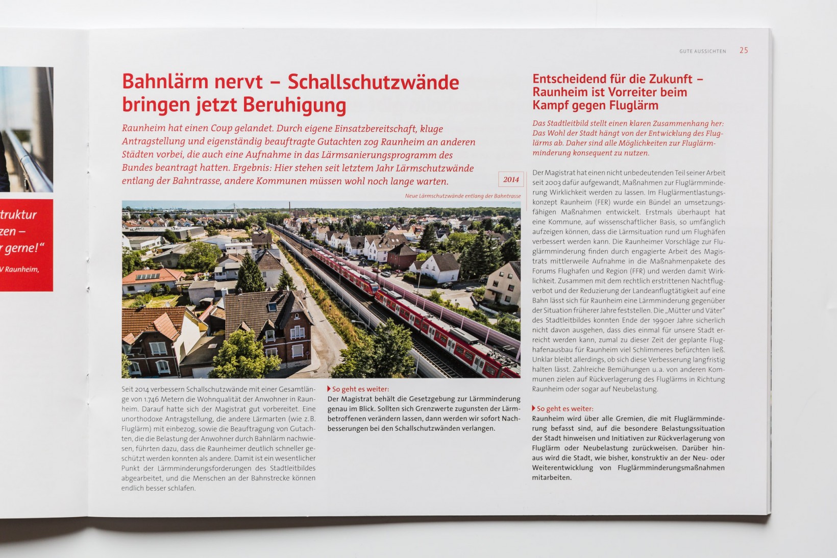 Bürgerbroschüre 2015 Stadt Raunheim