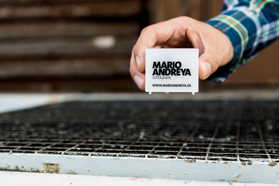 Corporate Identity für Fotografen Teil II
