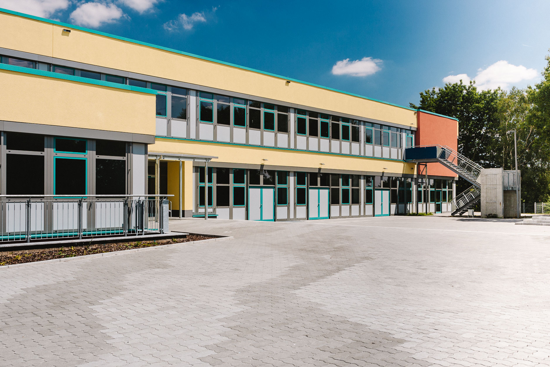 Einhardschule, Seligenstadt