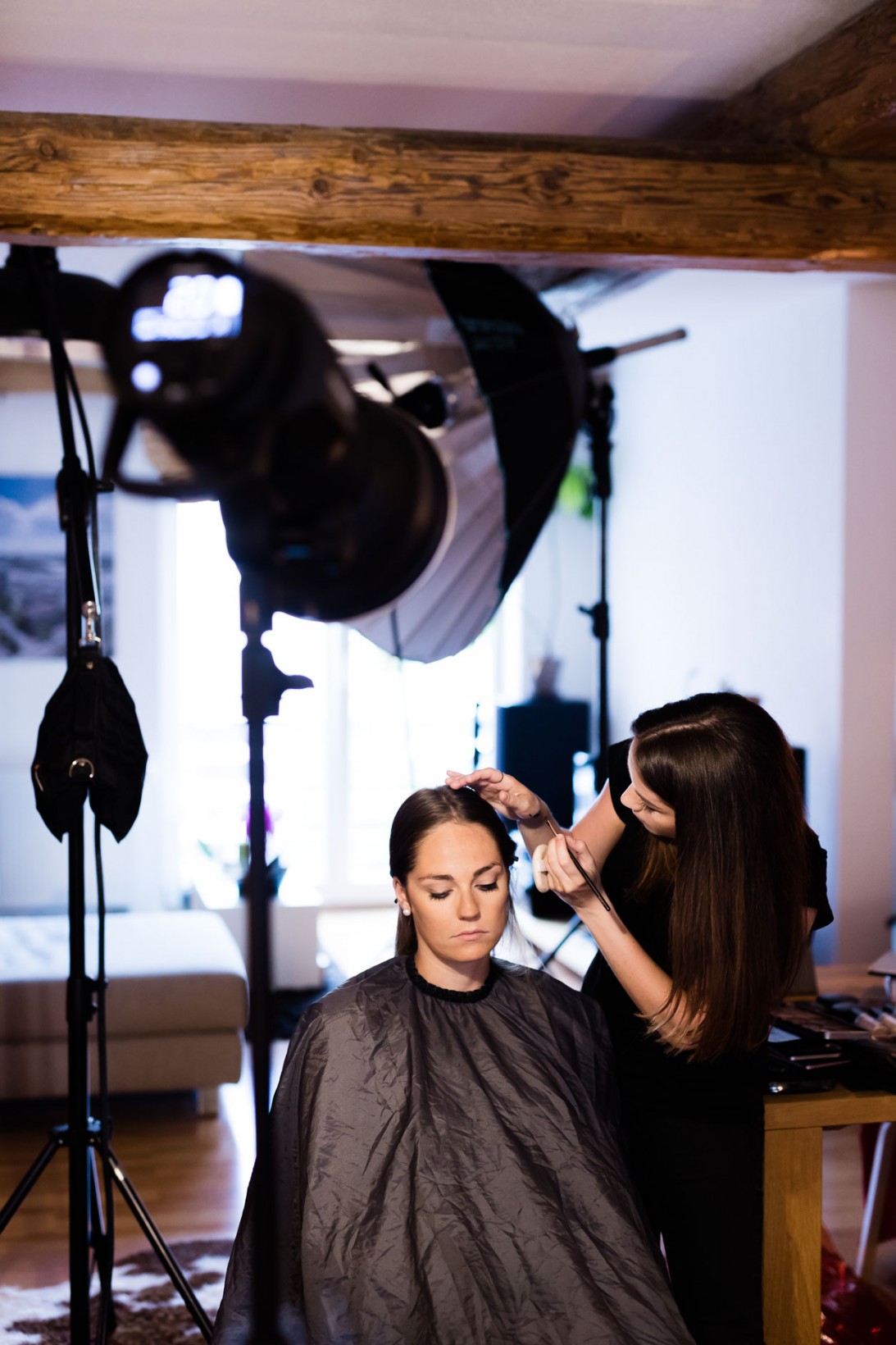 Making of Rechtschreibung mangelhaft: Jetleck