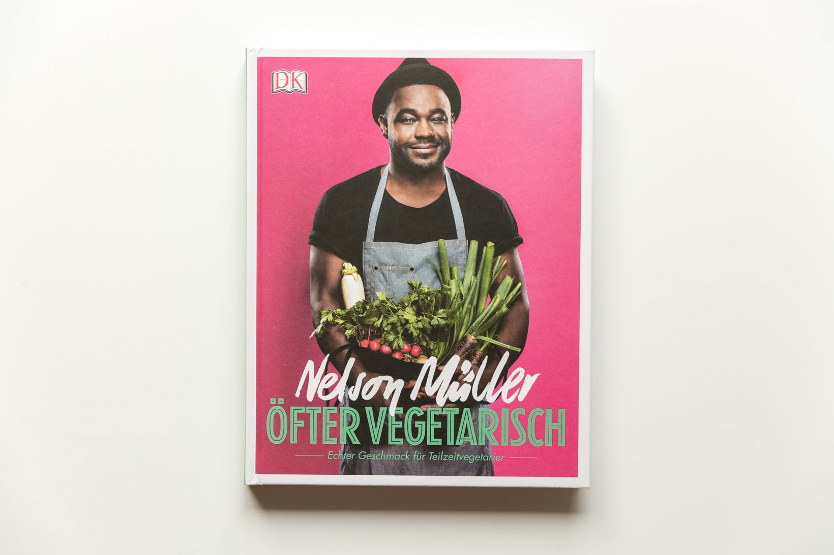 Nelson Müller - Öfters vegetarisch