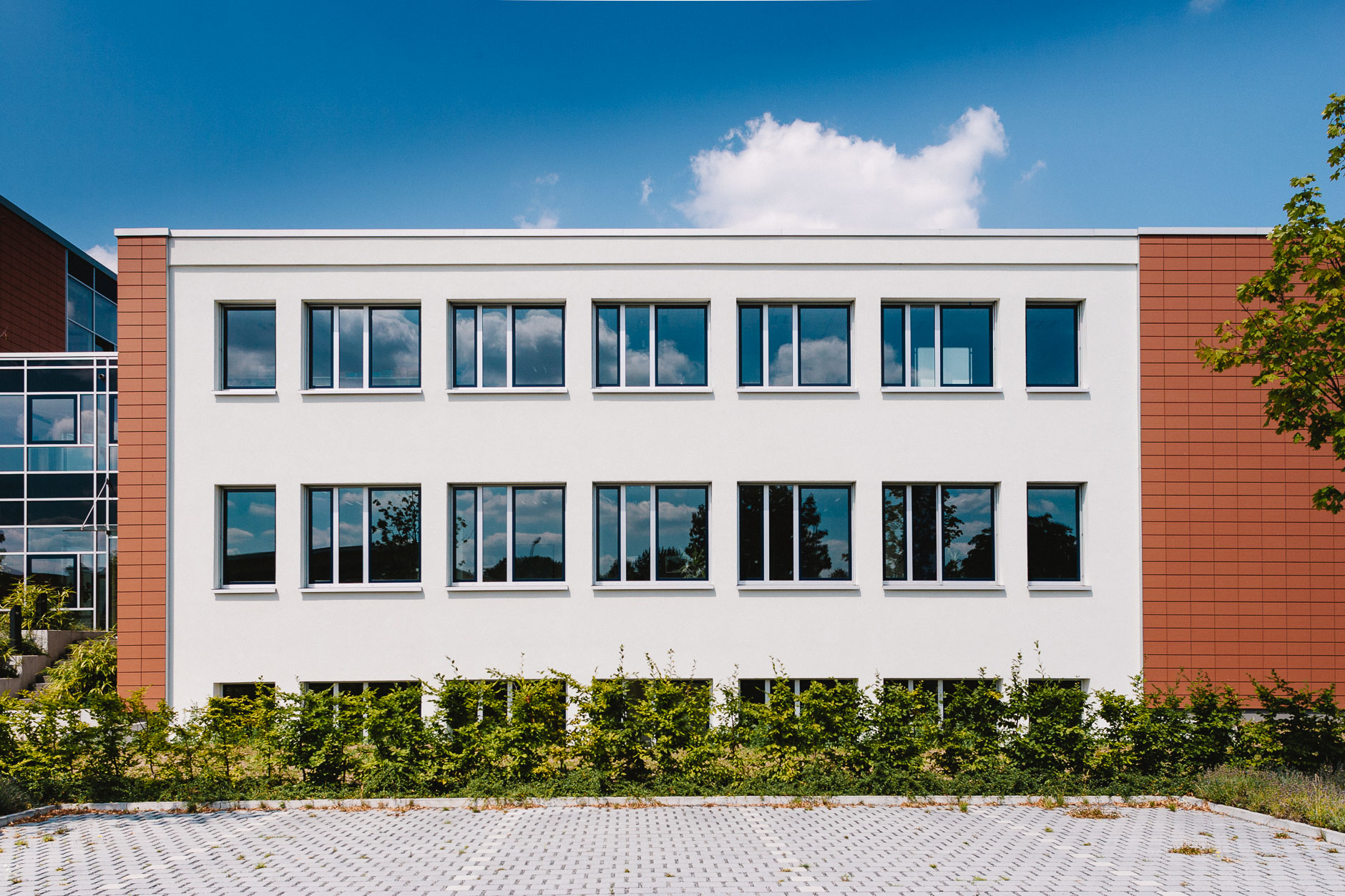 Merianschule, Seligenstadt