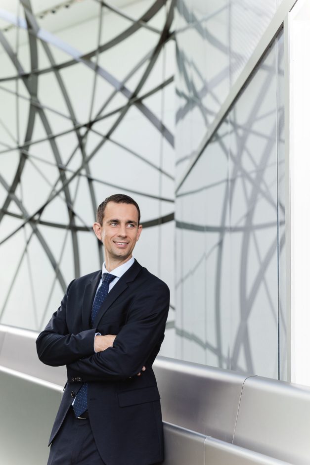 Christoph Zschätzsch, Leiter Baufinanzierung Deutsche Bank