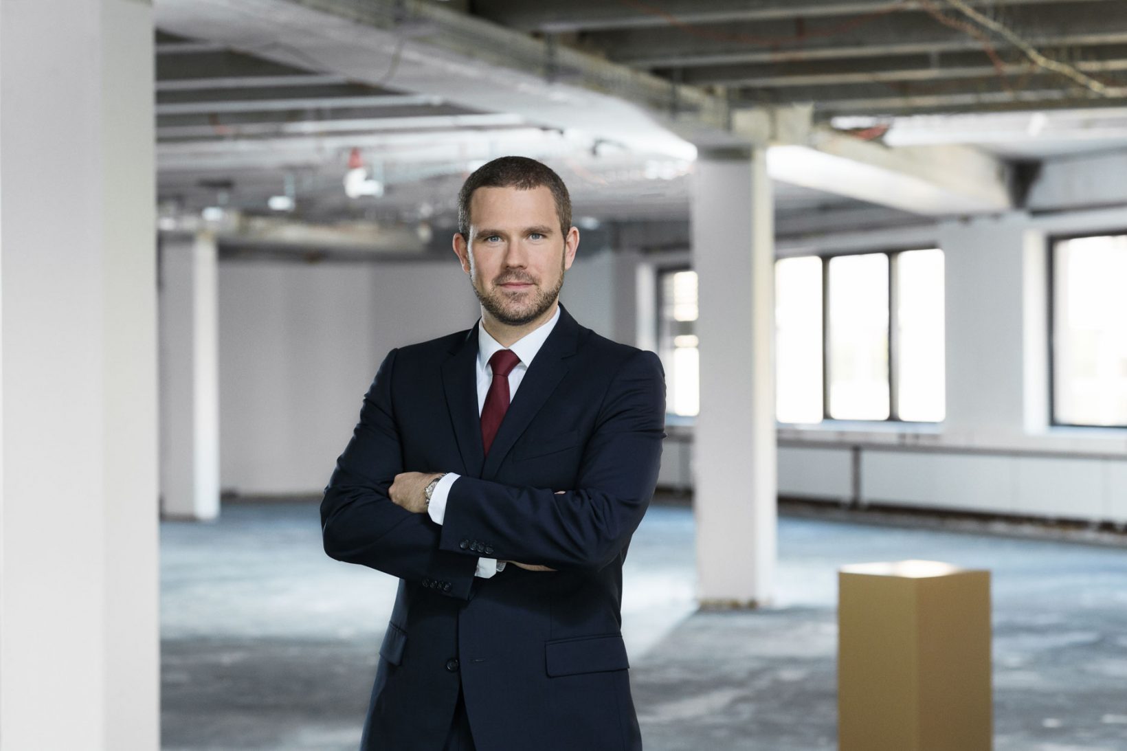 Businessporträts CILON - Crafted Real Estate Management