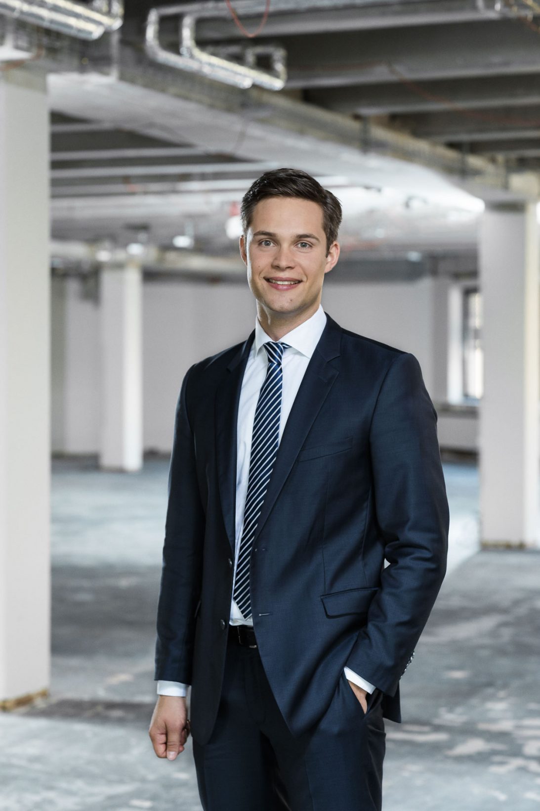 Businessporträts CILON - Crafted Real Estate Management