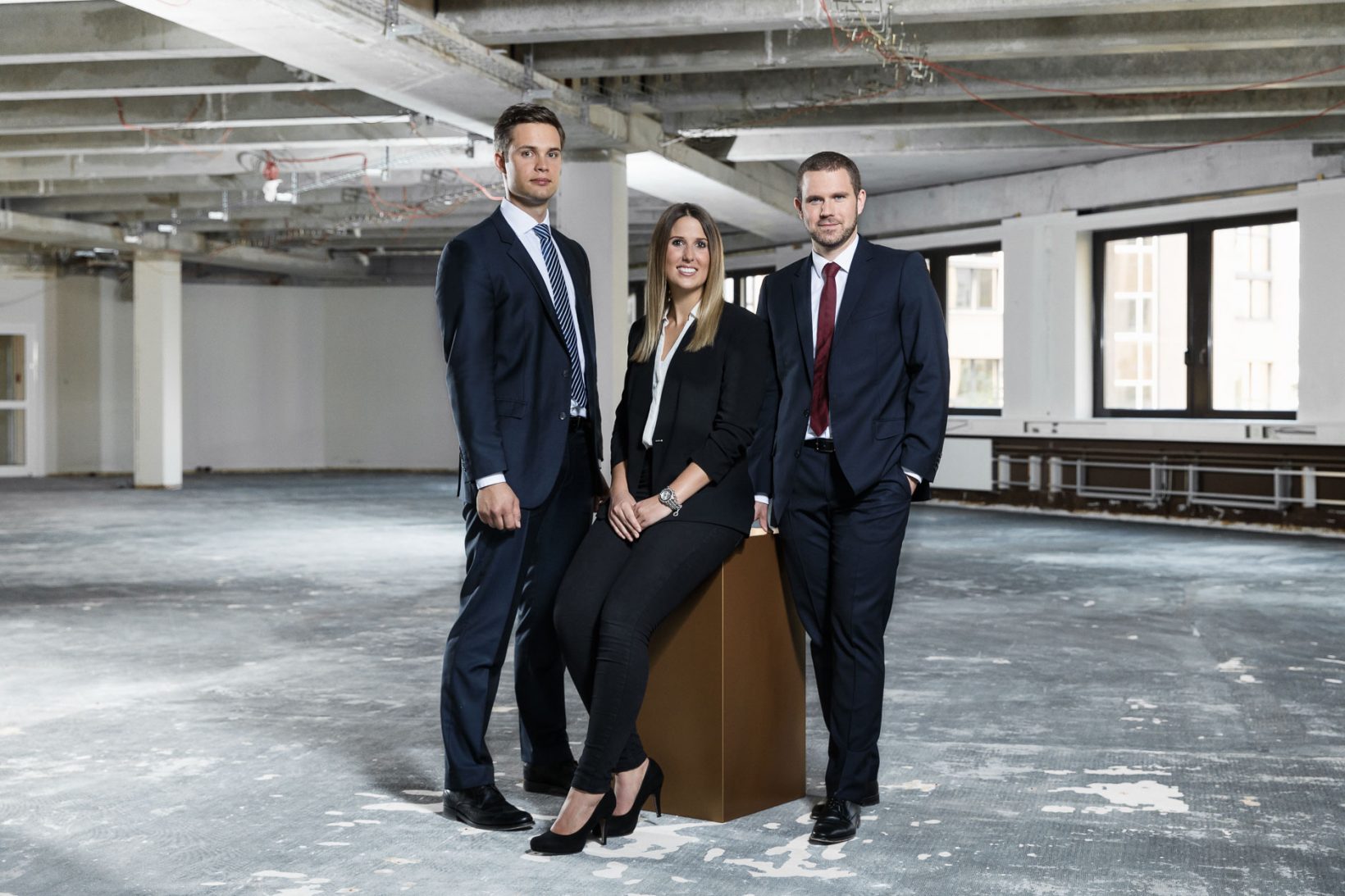 Teamfoto CILON - Crafted Real Estate Management