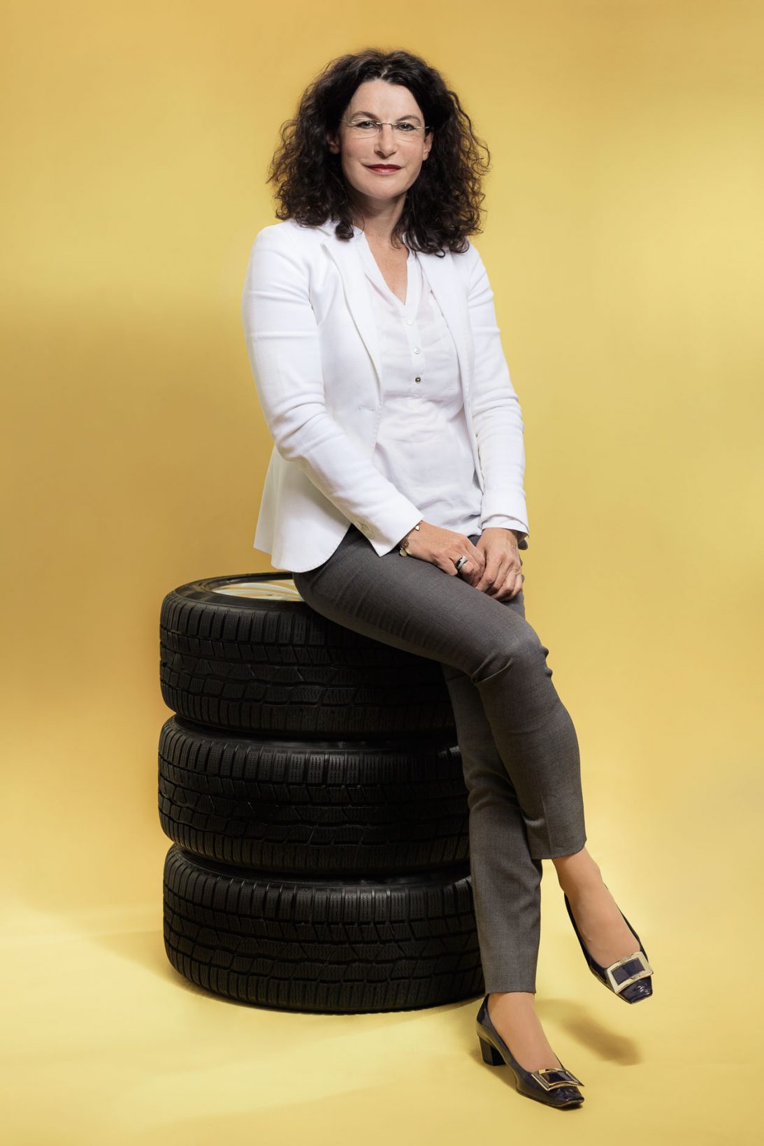 Tina Müller, Vorstand Marketing Adam Opel AG