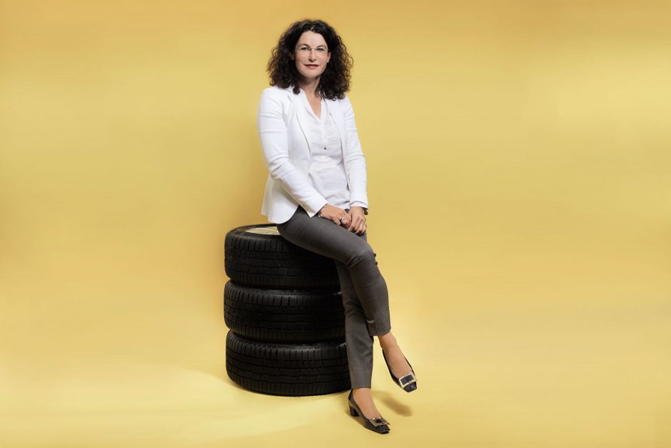 Tina Müller, Vorstand Marketing Adam Opel AG