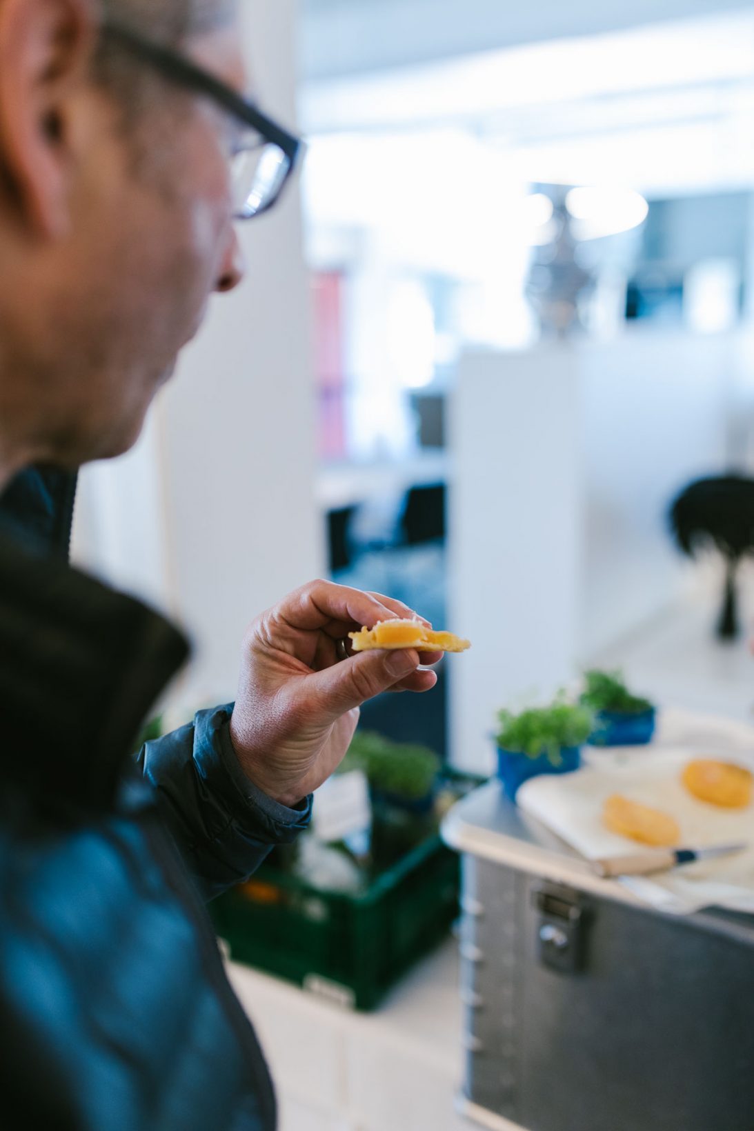 Making of: Foodfotografie für Siemens Hausgeräte & Nelson Müller