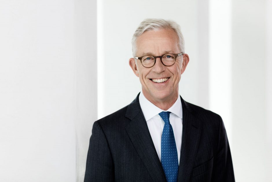 Karl von Rohr, Vorstand Deutsche Bank AG