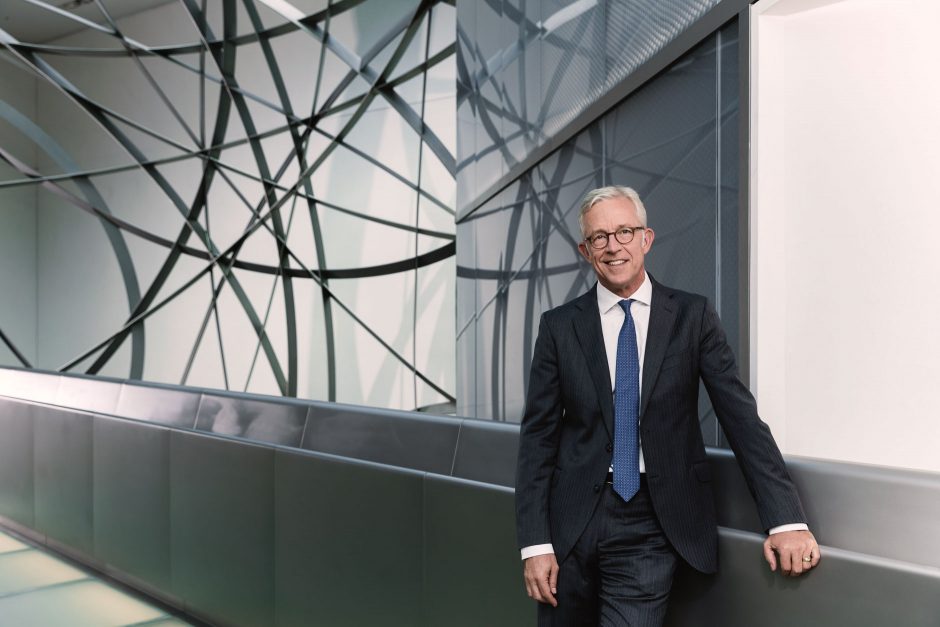 Karl von Rohr, Vorstand Deutsche Bank AG