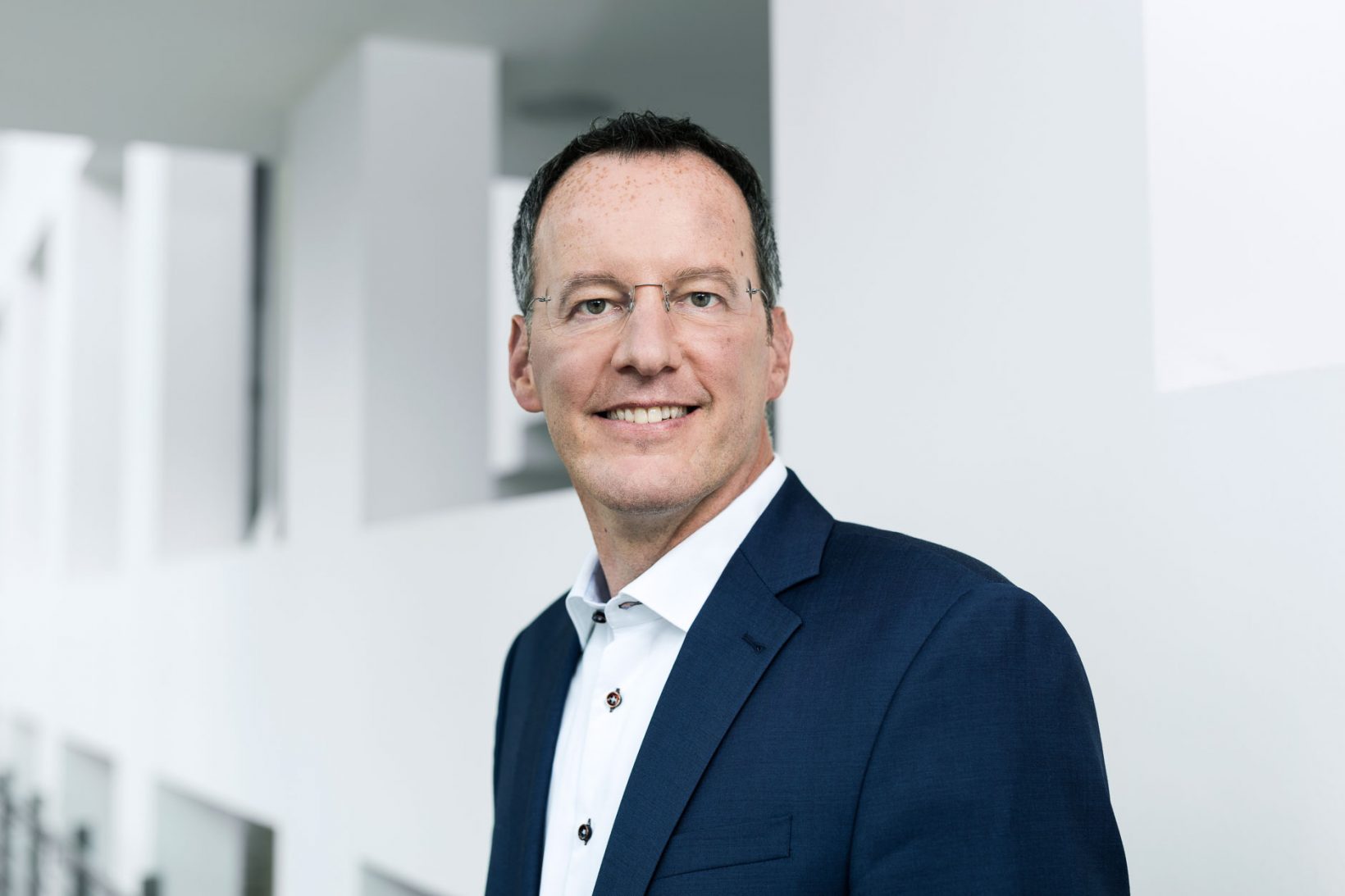 Wahlkampfporträts Oberbürgermeister Michael Ebling