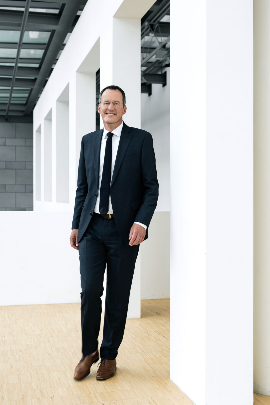 Wahlkampfporträts Oberbürgermeister Michael Ebling