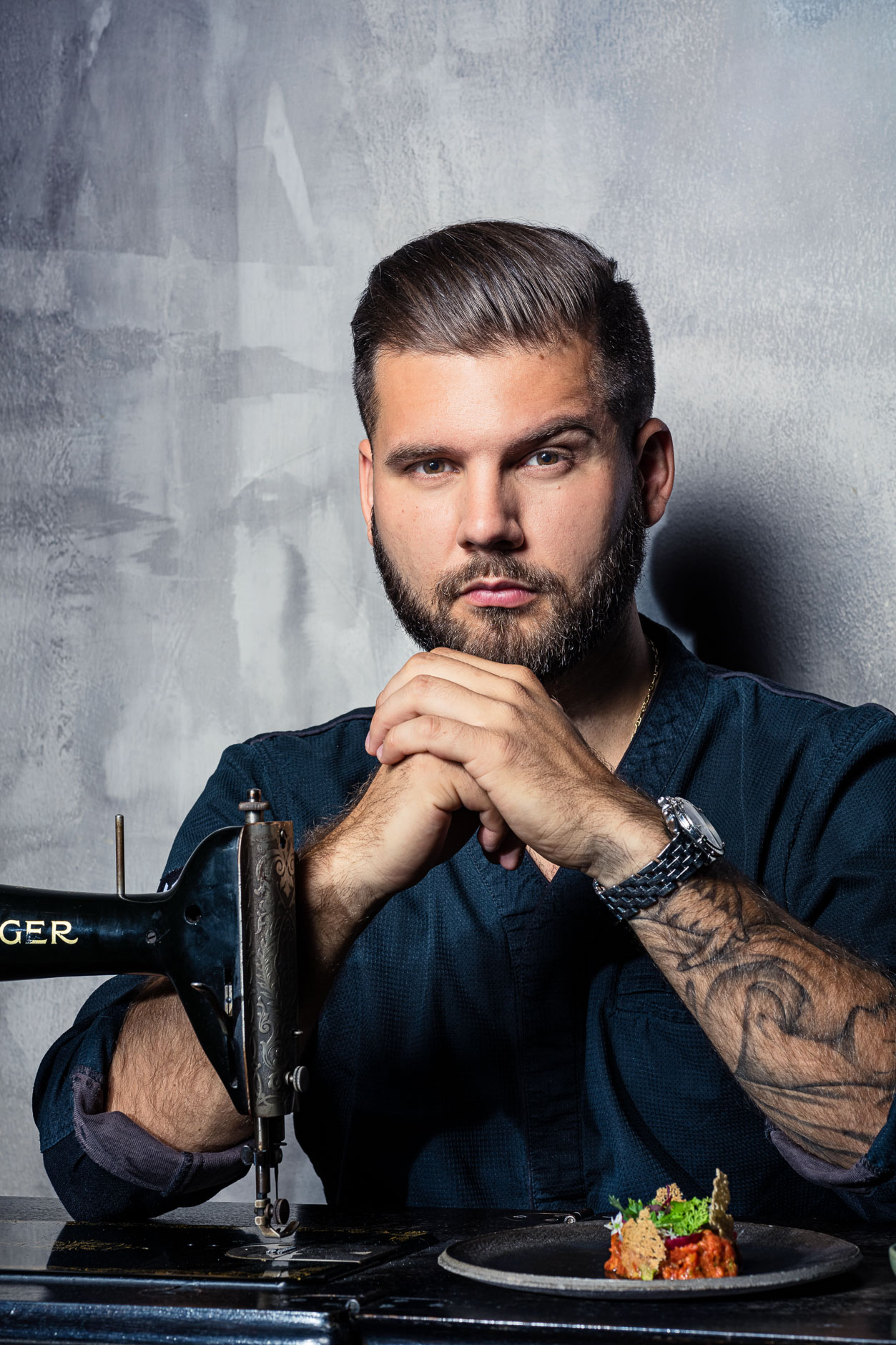 Philipp Schneider für Gourmetro