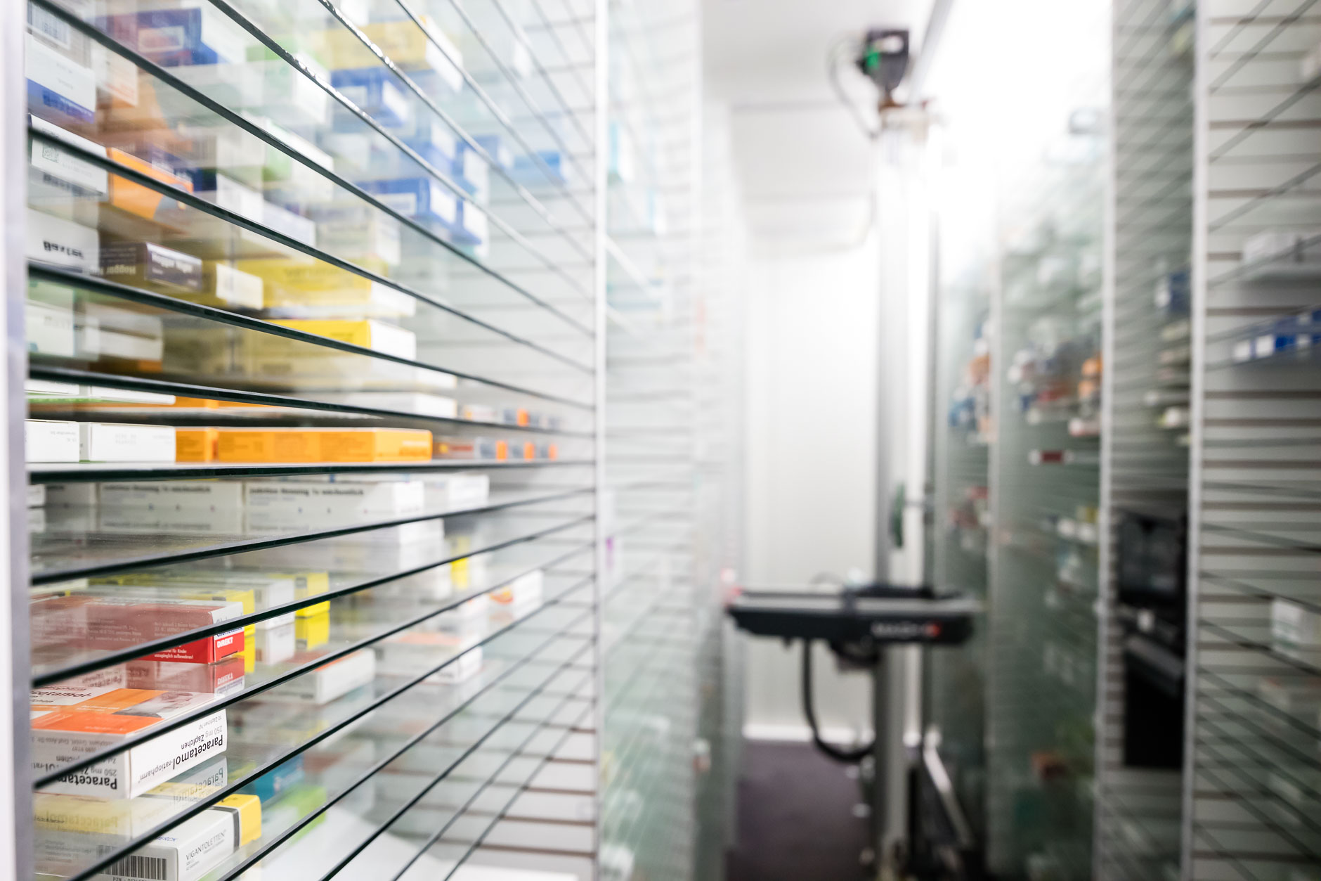 Easy Apotheke, Moers