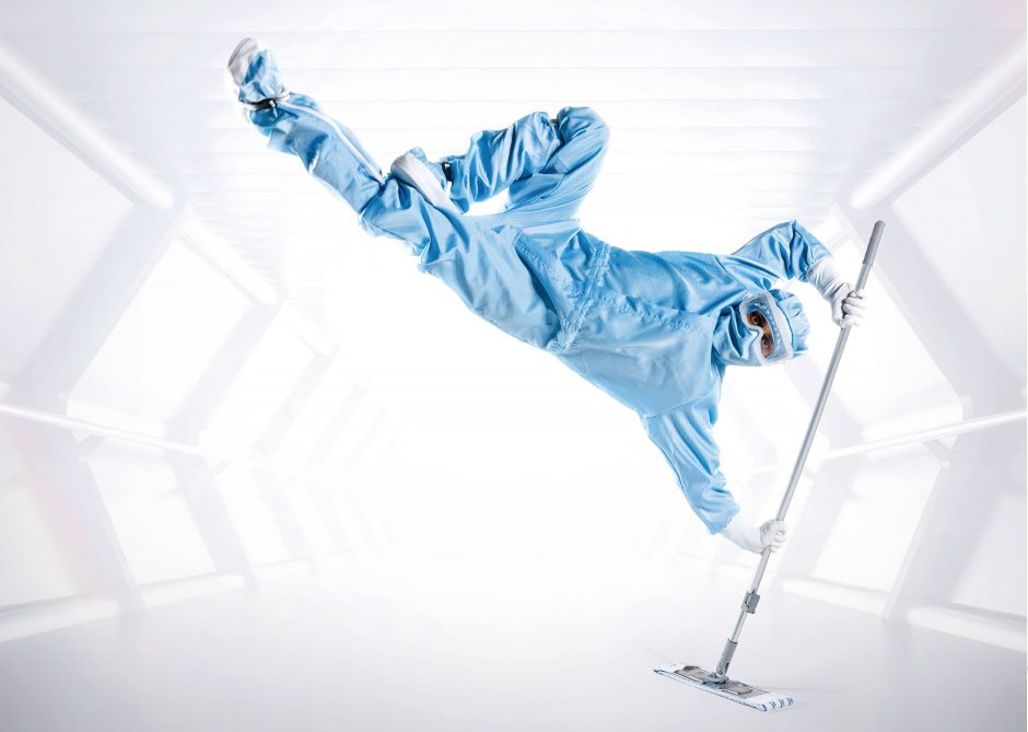 Brand Campaign CWS Cleanrooms